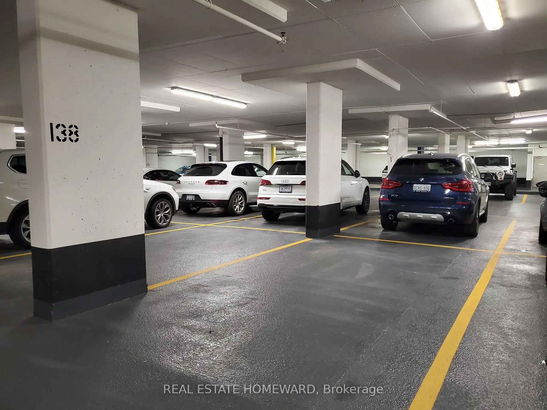 Photo 1 of Unit P3-#138, 29 Queens Quay, Toronto, Waterfront Communities — HOMEH