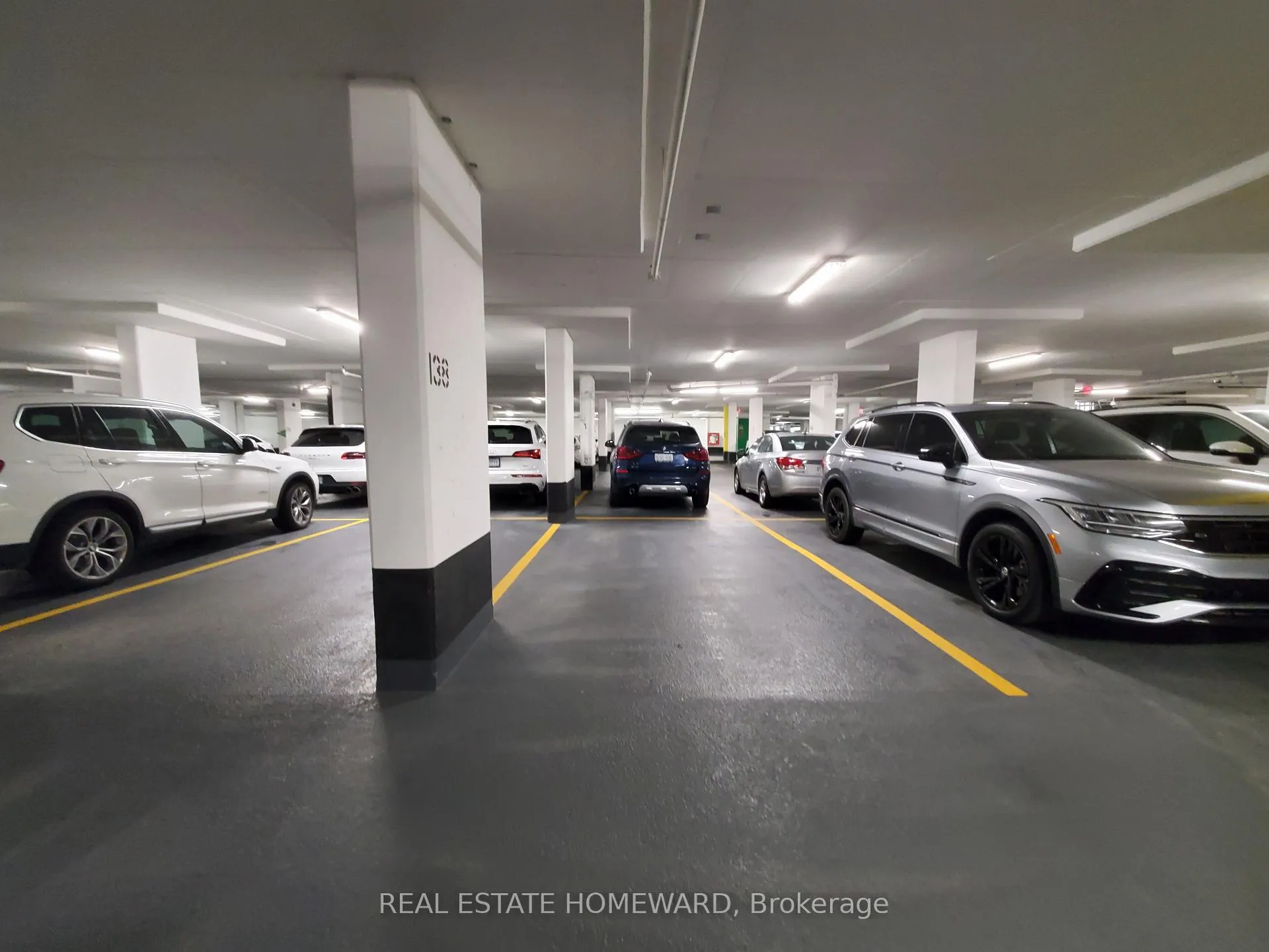 Photo 4 of Unit P3-#138, 29 Queens Quay, Toronto, Waterfront Communities — HOMEH