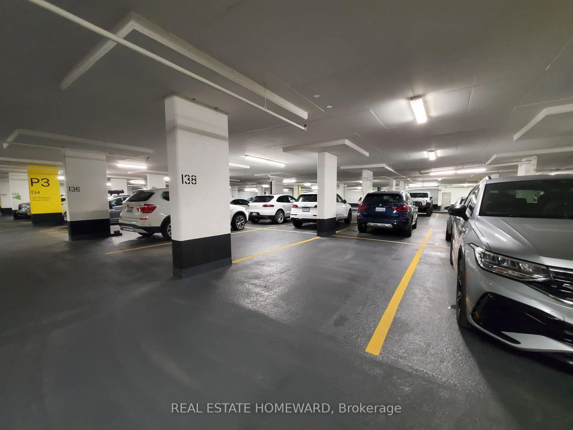 Photo 5 of Unit P3-#138, 29 Queens Quay, Toronto, Waterfront Communities — HOMEH