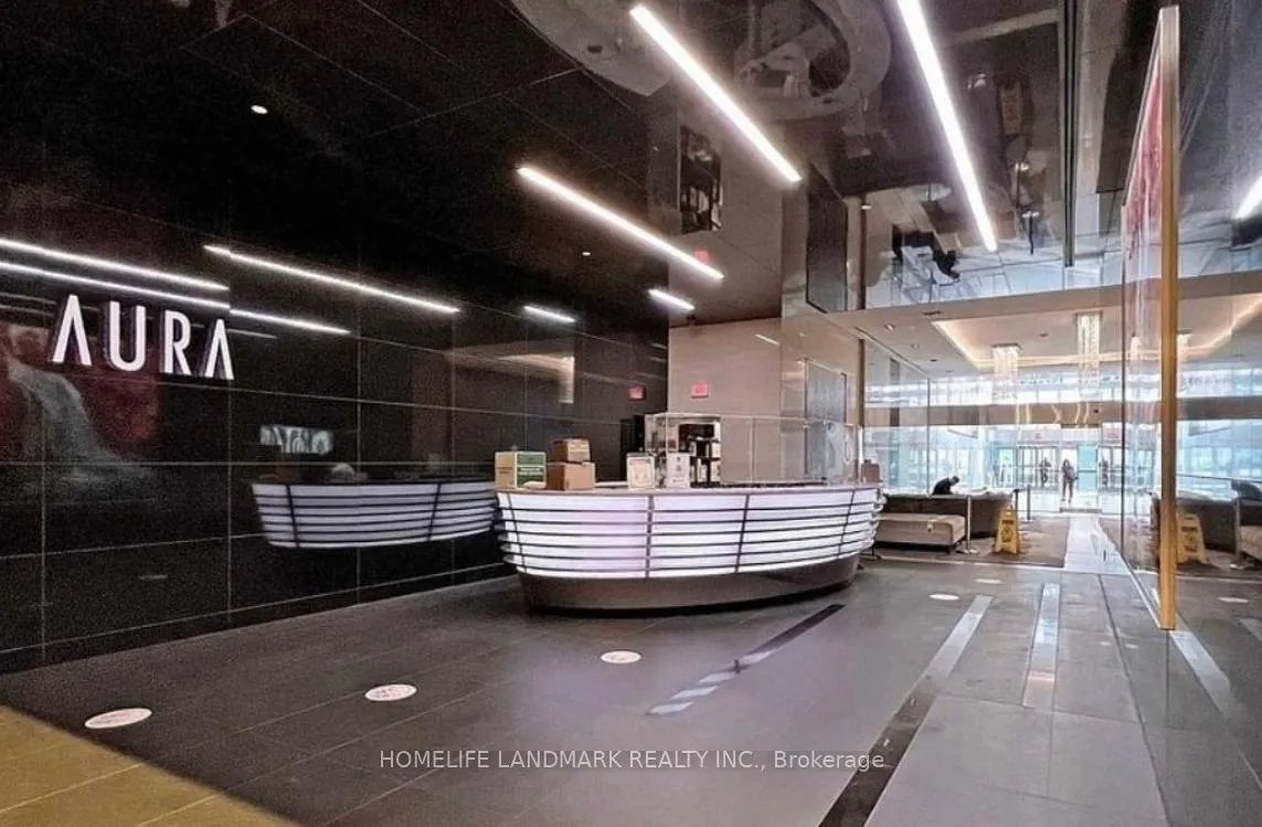 Photo 2 of Unit 2016, 386 yonge Street, Toronto, Bay Street Corridor — HOMEH