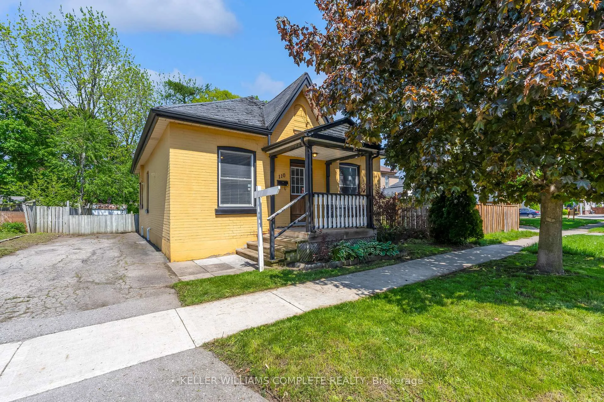 Photo 1 of 110 Oak Street, Brantford, Old West Brant — HOMEH
