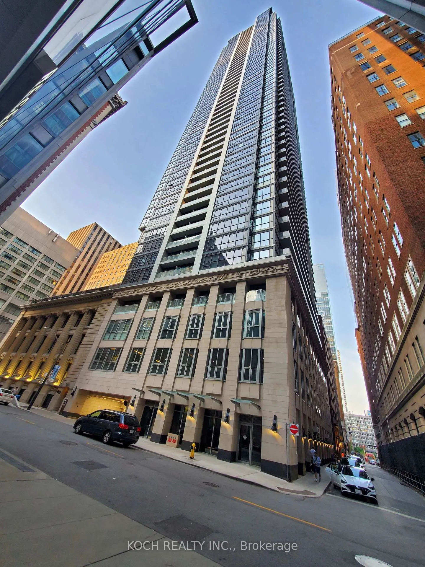 Photo 1 of Unit 5001, 70 Temperance Street, Toronto, Bay Street Corridor — HOMEH