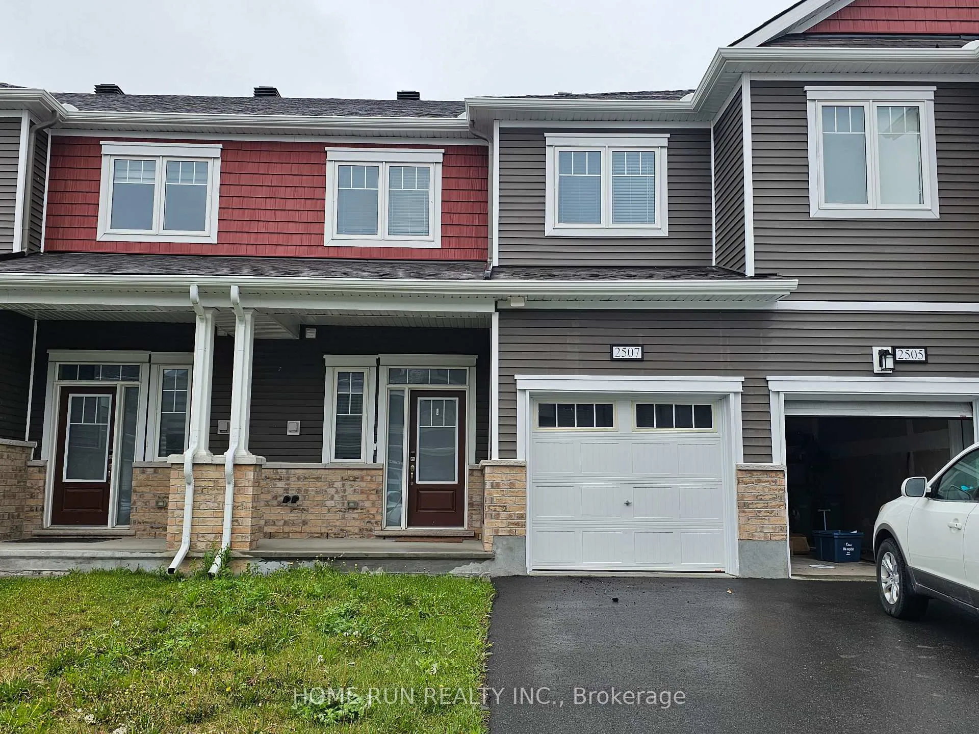 Photo 1 of 2507 Watercolours Way, Ottawa, Barrhaven - Half Moon Bay — HOMEH