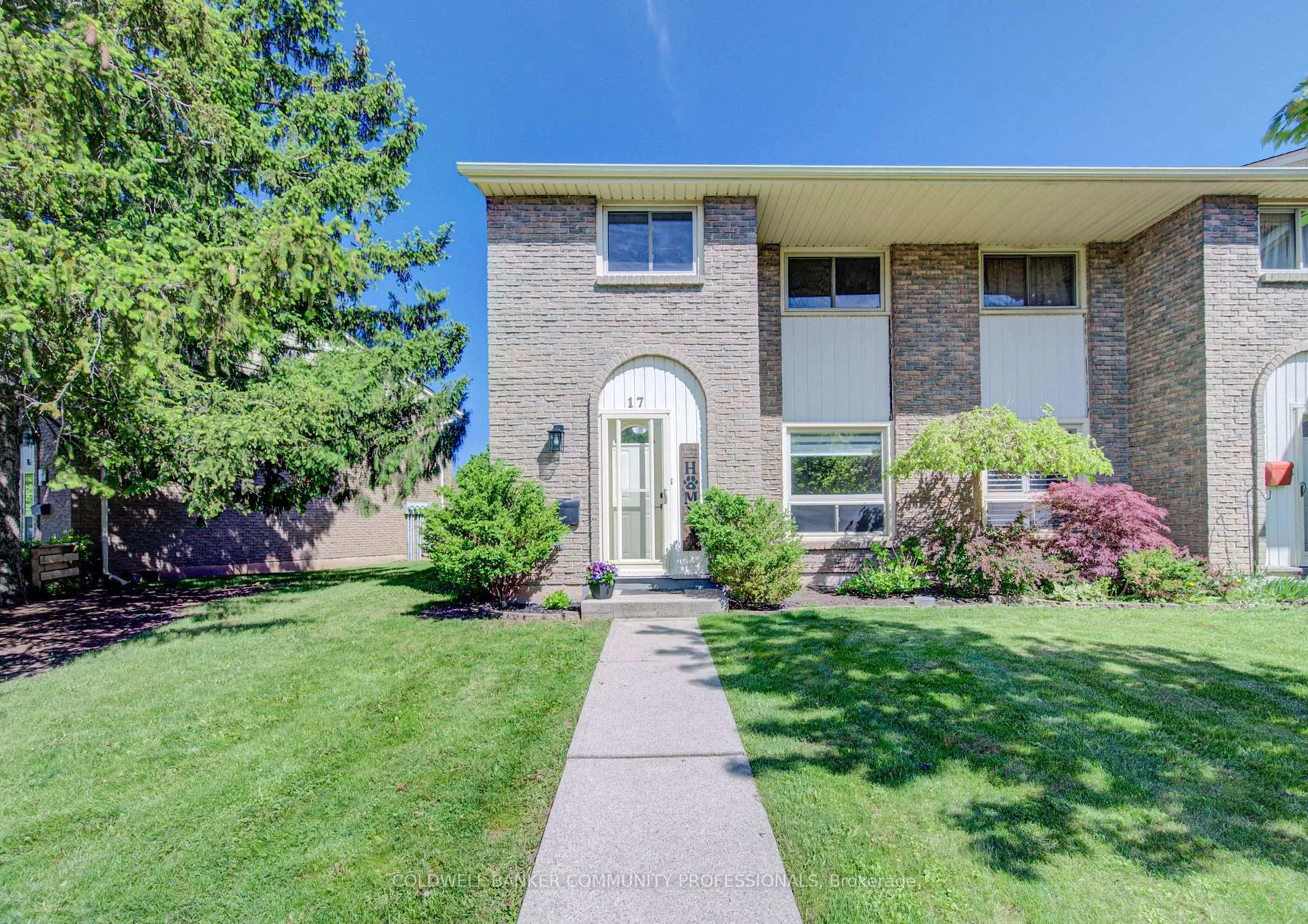 Photo 1 of Unit 17, 150 Gateshead Crescent, Hamilton, Stoney Creek — HOMEH