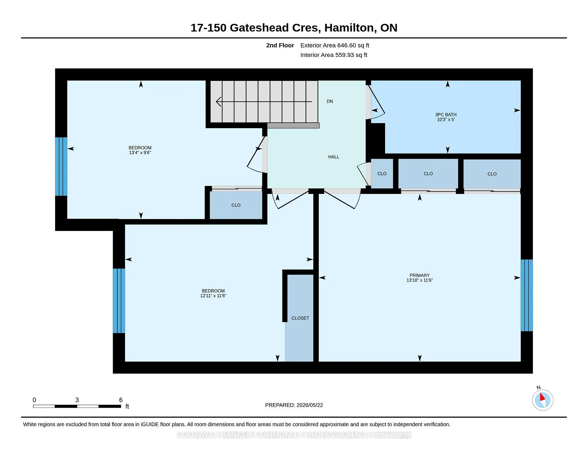 Photo 37 of Unit 17, 150 Gateshead Crescent, Hamilton, Stoney Creek — HOMEH