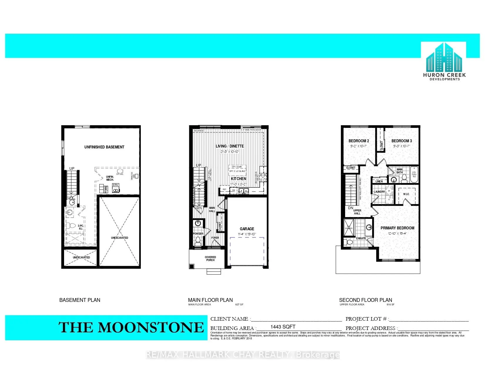 Photo 2 of Lot 37 169 Queen Street W, Springwater, Elmvale — HOMEH