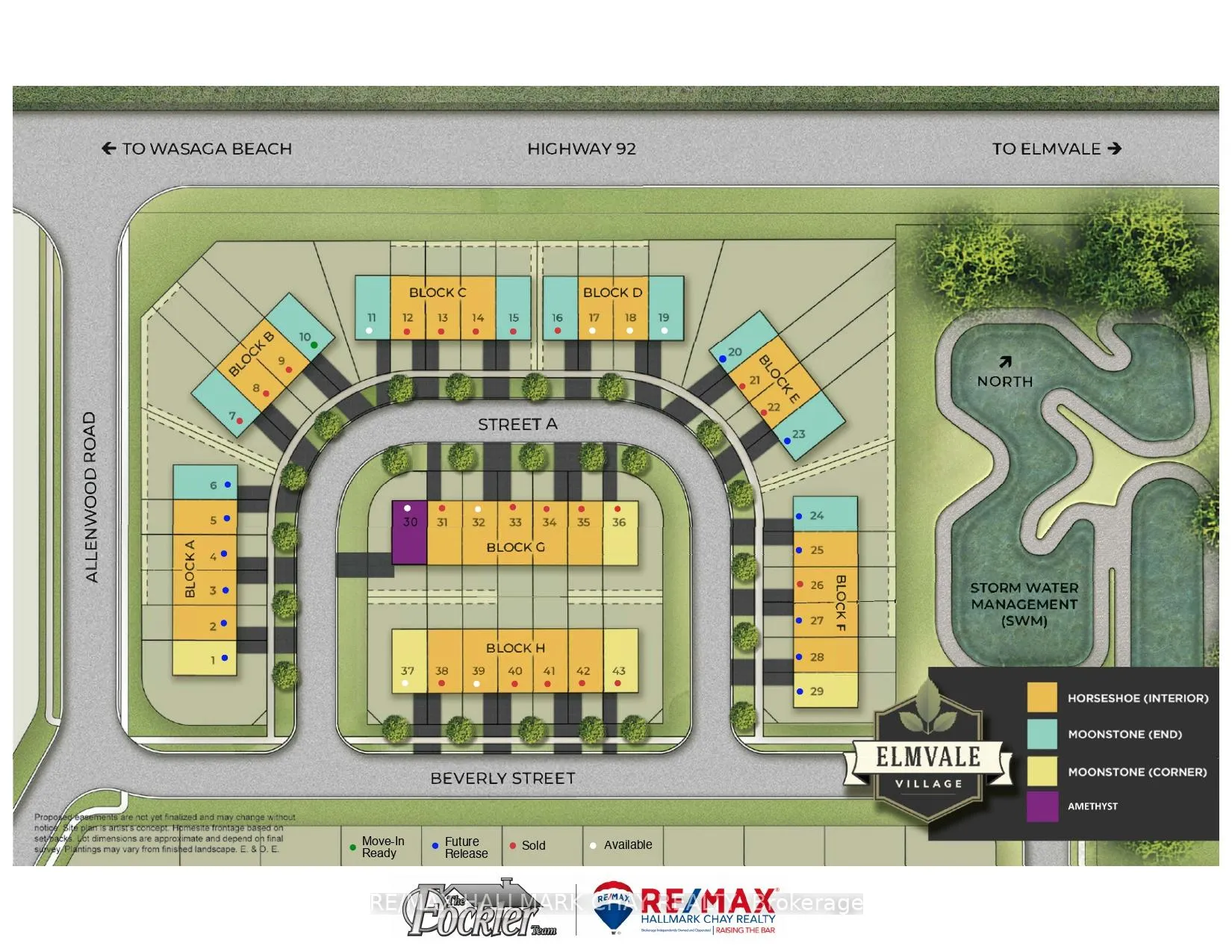 Photo 3 of Lot 37 169 Queen Street W, Springwater, Elmvale — HOMEH