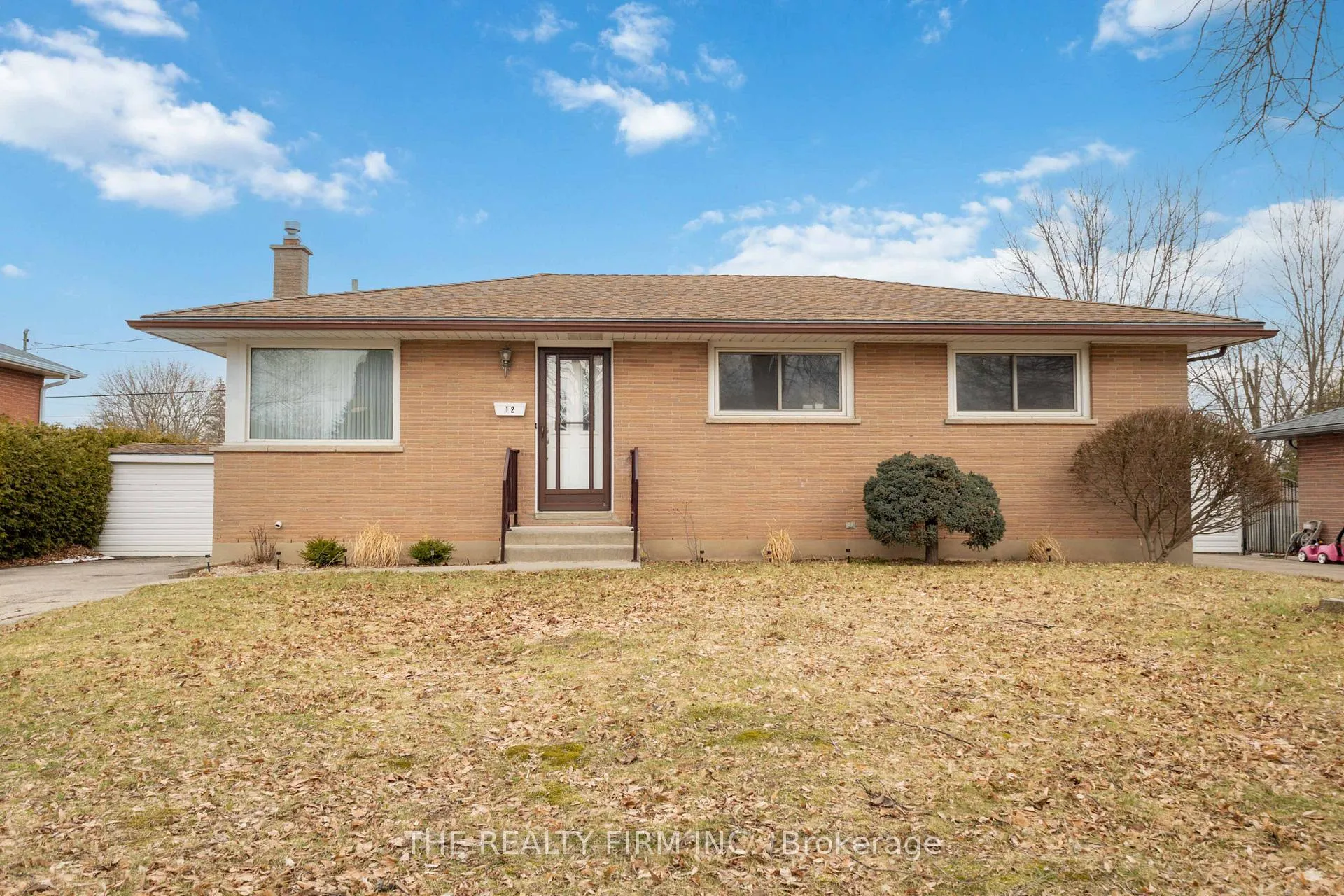 Photo 1 of 12 Curtis Avenue, London, South T — HOMEH