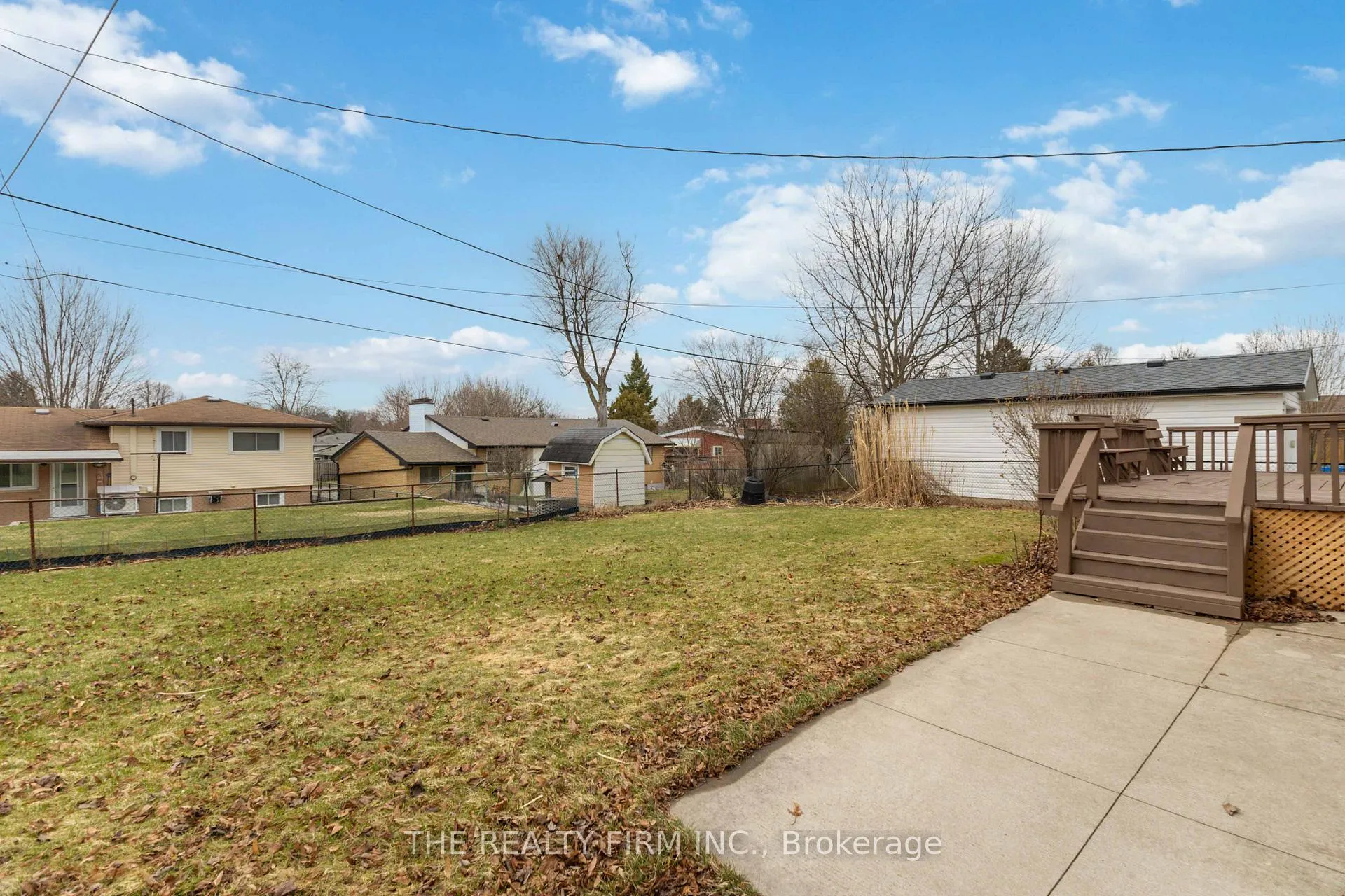 Photo 45 of 12 Curtis Avenue, London, South T — HOMEH
