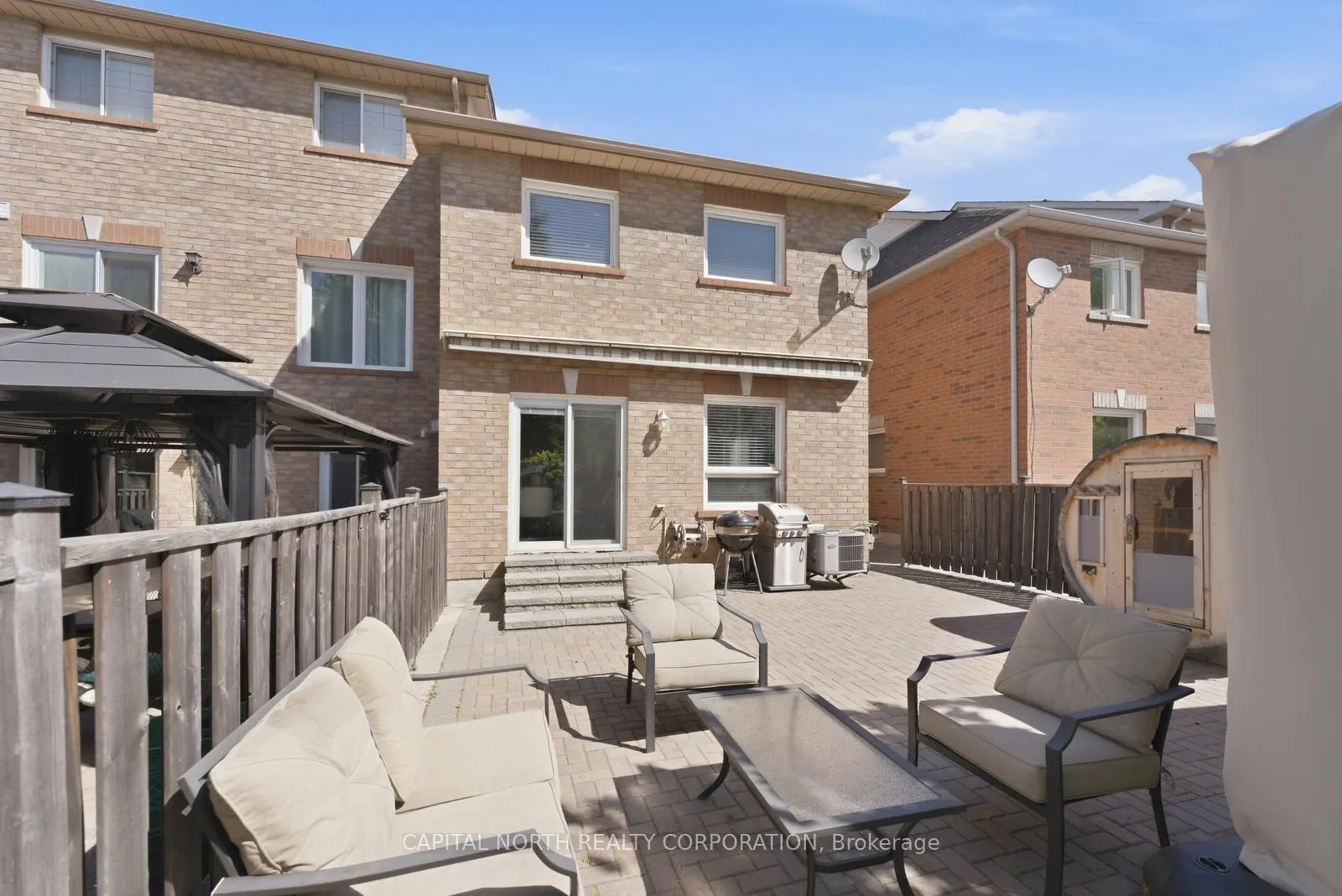 Photo 14 of 56 Michelle Drive, Vaughan, East Woodbridge — HOMEH