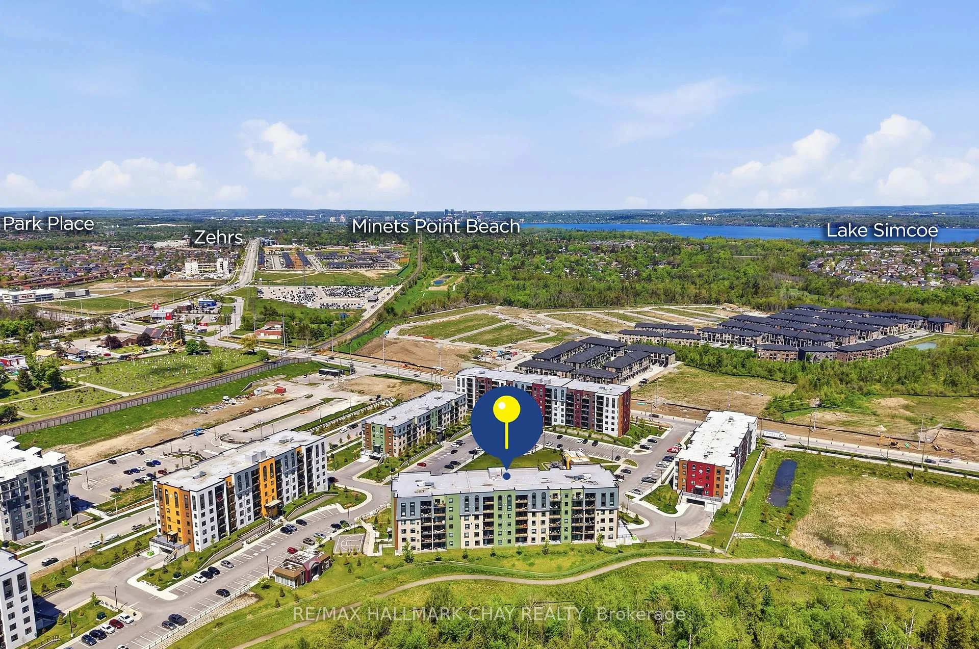 Photo 28 of Unit 406, 5 Chef Lane, Barrie, Rural Barrie Southeast — HOMEH