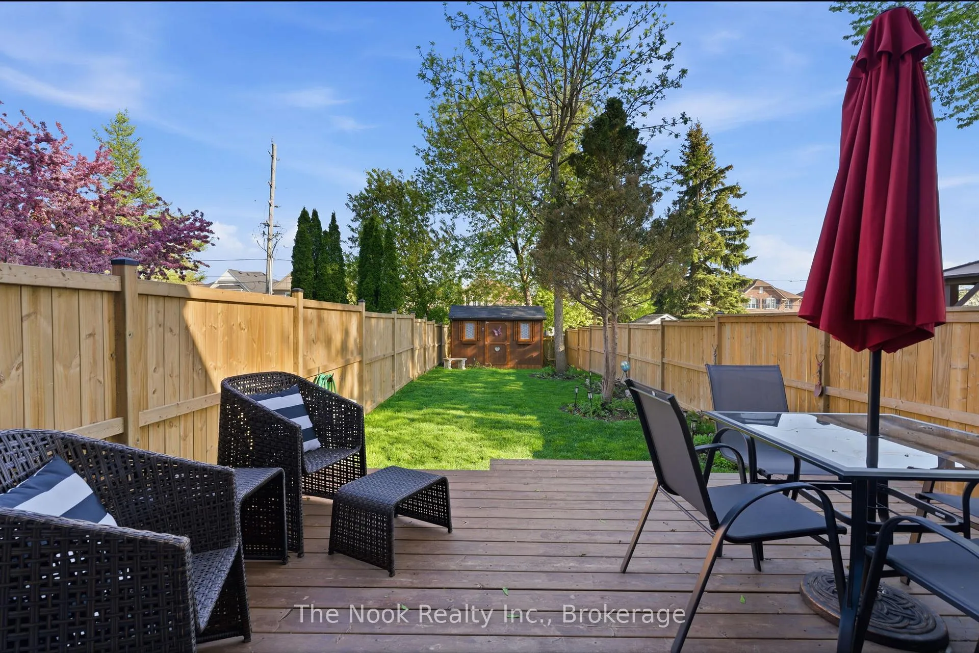 Photo 28 of 15 Chance Court, Clarington, Bowmanville — HOMEH