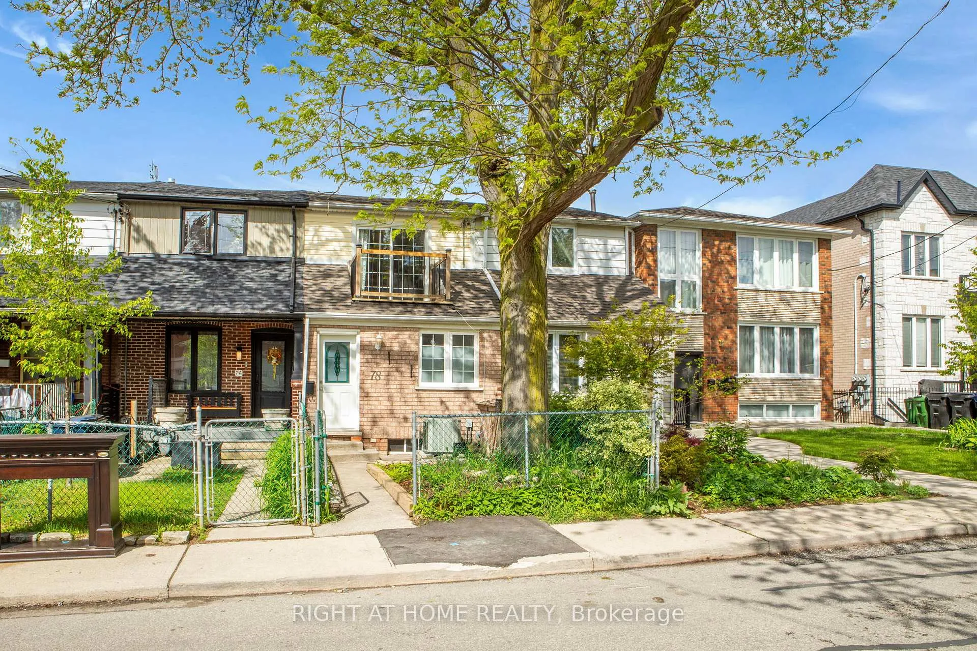 Photo 2 of 78 Prescott Avenue, Toronto, Weston-Pellam Park — HOMEH