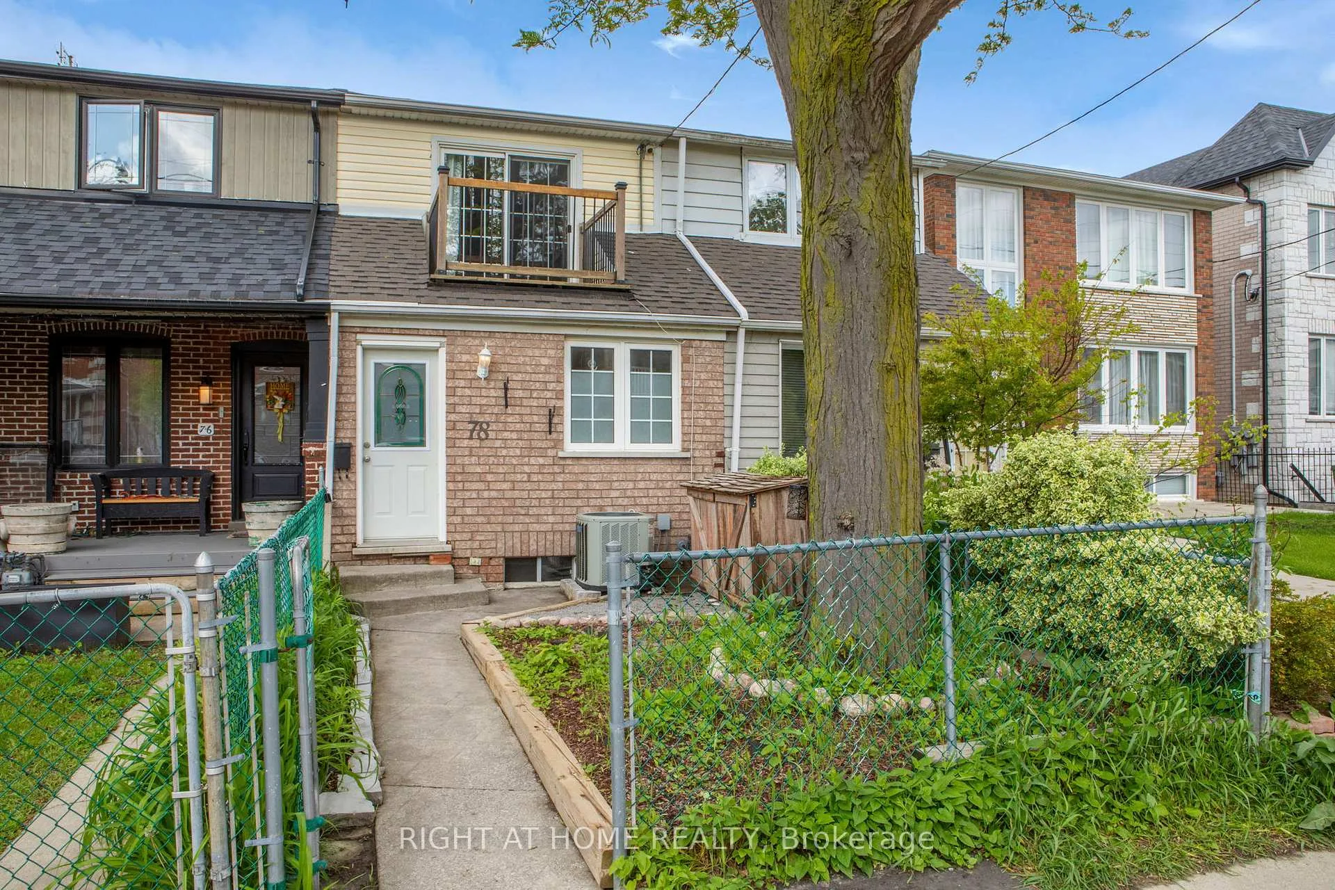 Photo 3 of 78 Prescott Avenue, Toronto, Weston-Pellam Park — HOMEH