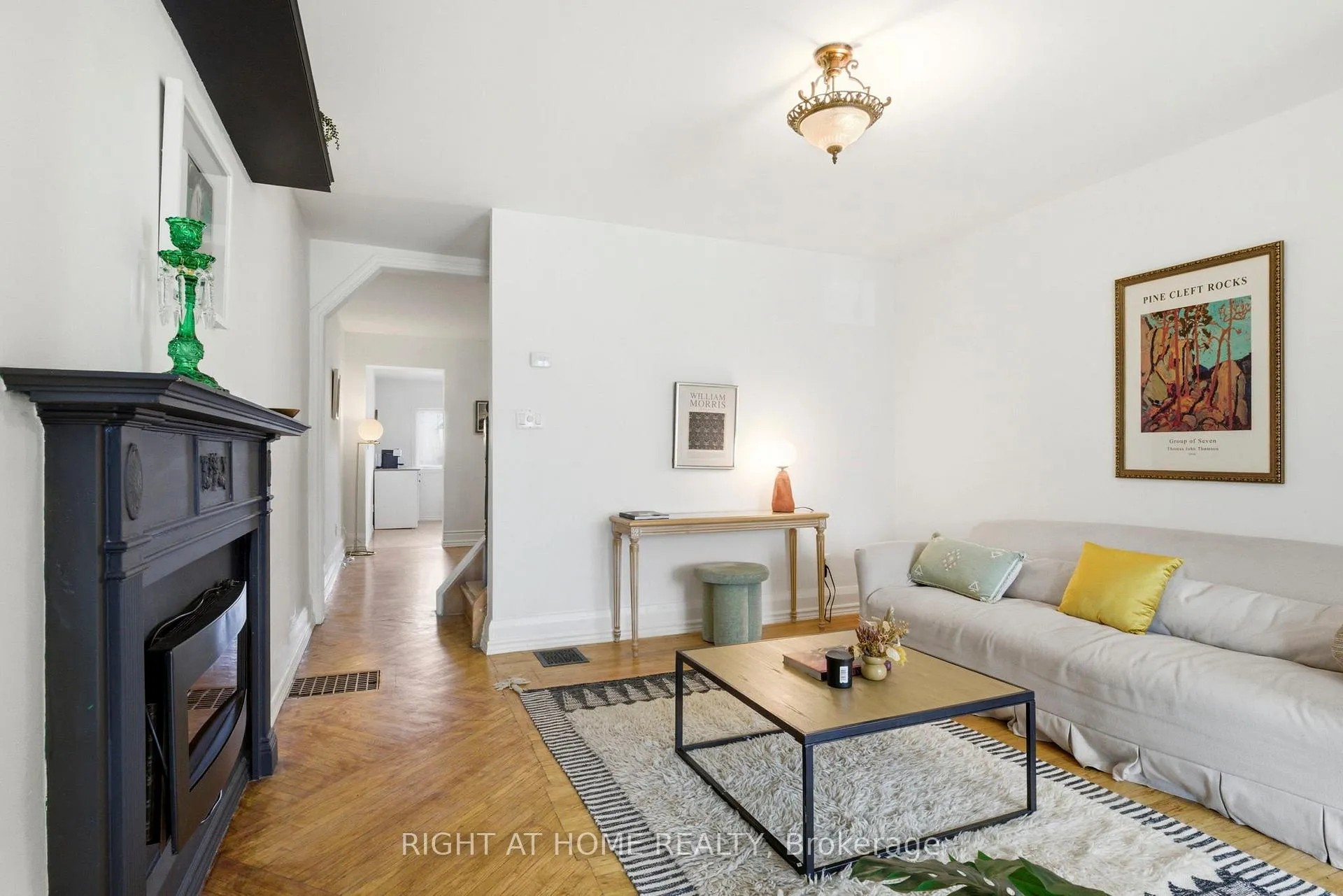 Photo 6 of 78 Prescott Avenue, Toronto, Weston-Pellam Park — HOMEH