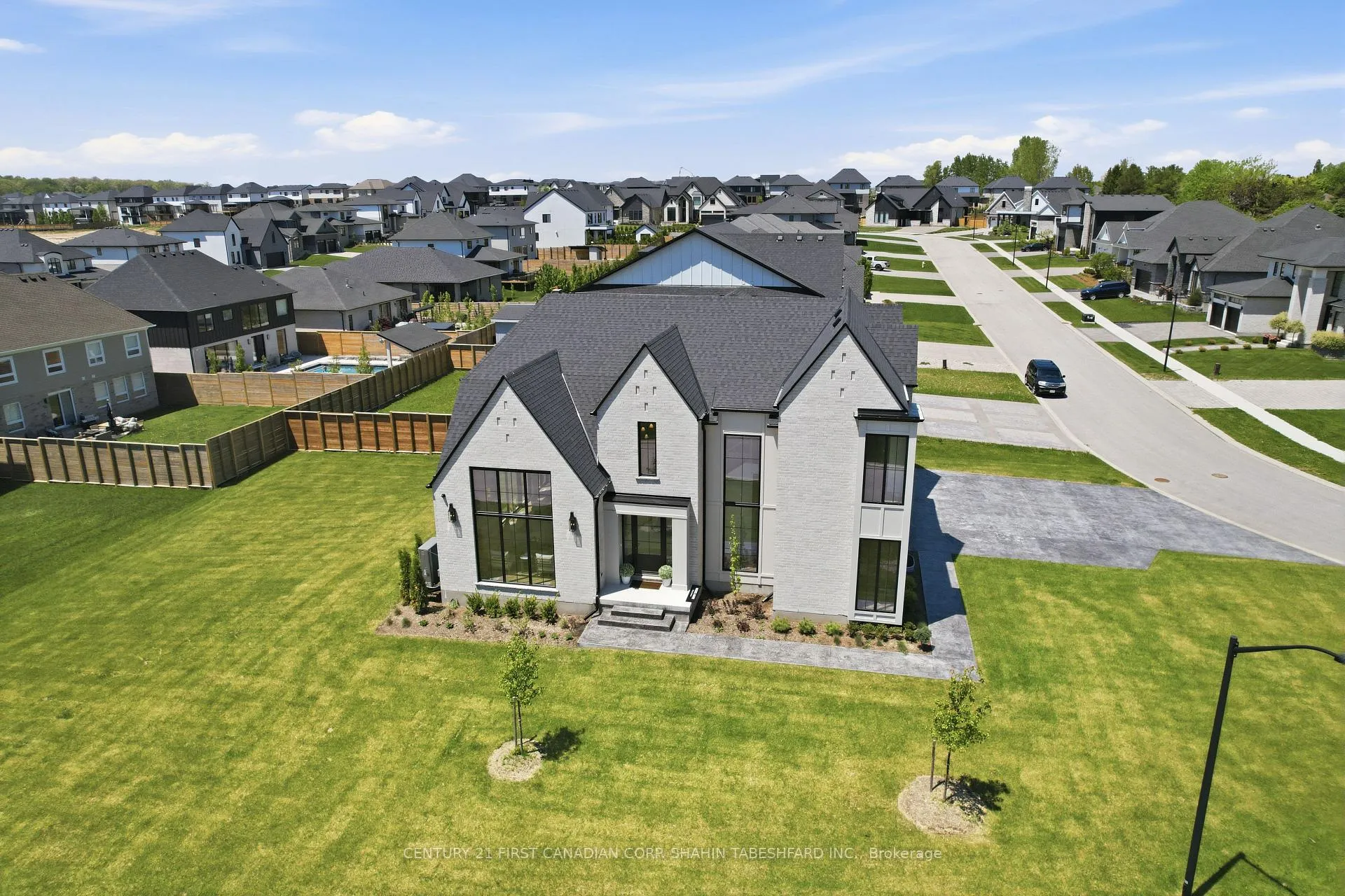 Photo 43 of 4 Edgeview Crescent, Middlesex Centre, Kilworth — HOMEH