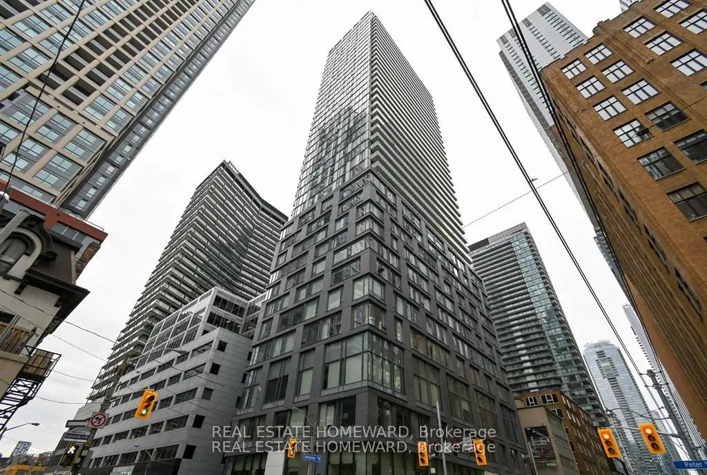 Photo 1 of Unit 3207, 101 Peter Street W, Toronto, Waterfront Communities — HOMEH