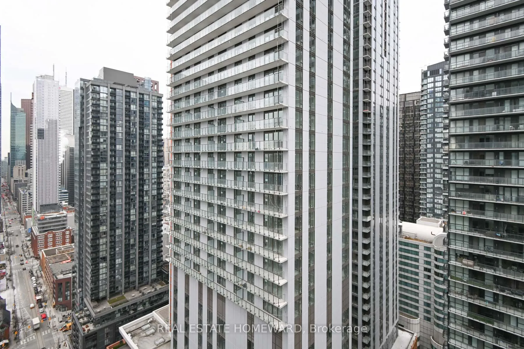 Photo 9 of Unit 3207, 101 Peter Street W, Toronto, Waterfront Communities — HOMEH