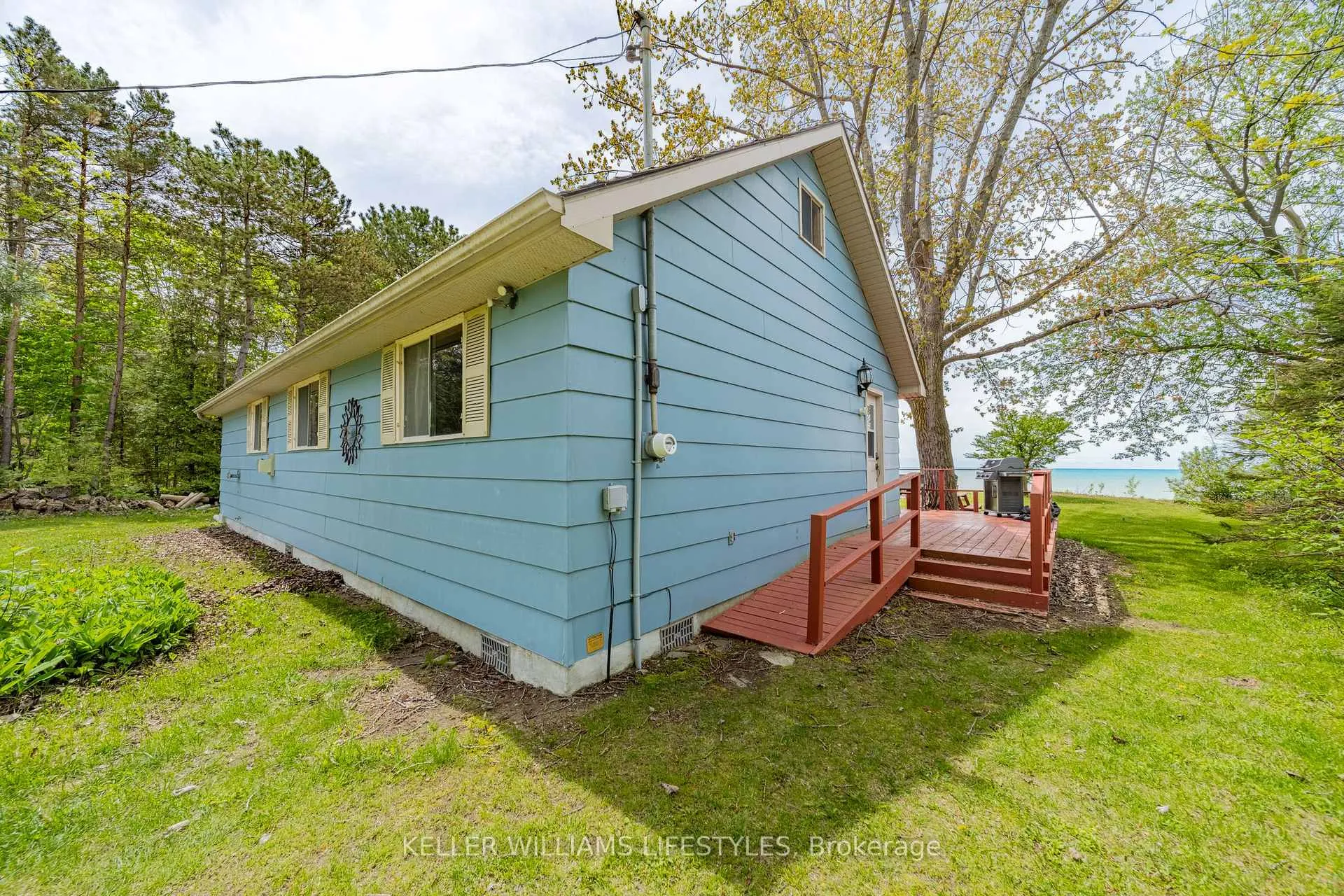Photo 5 of 72985 Claudette Drive, Bluewater, Hay — HOMEH