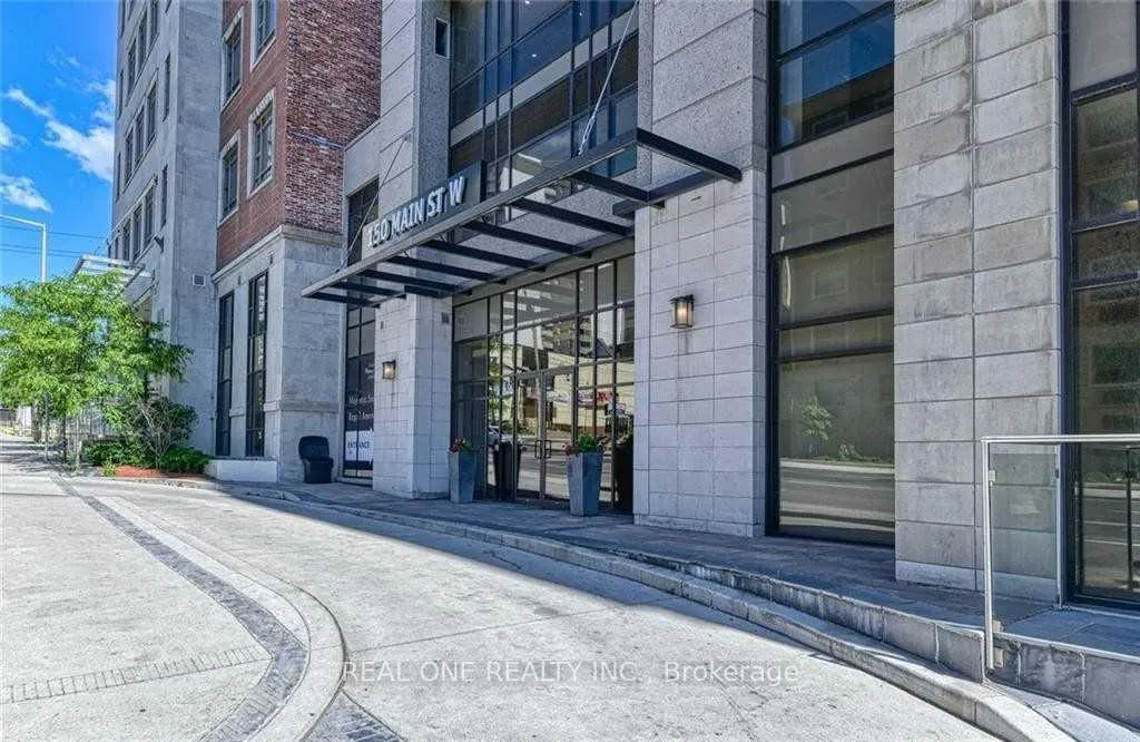 Photo 14 of Unit 310, 150 Main Street W, Hamilton, Central — HOMEH