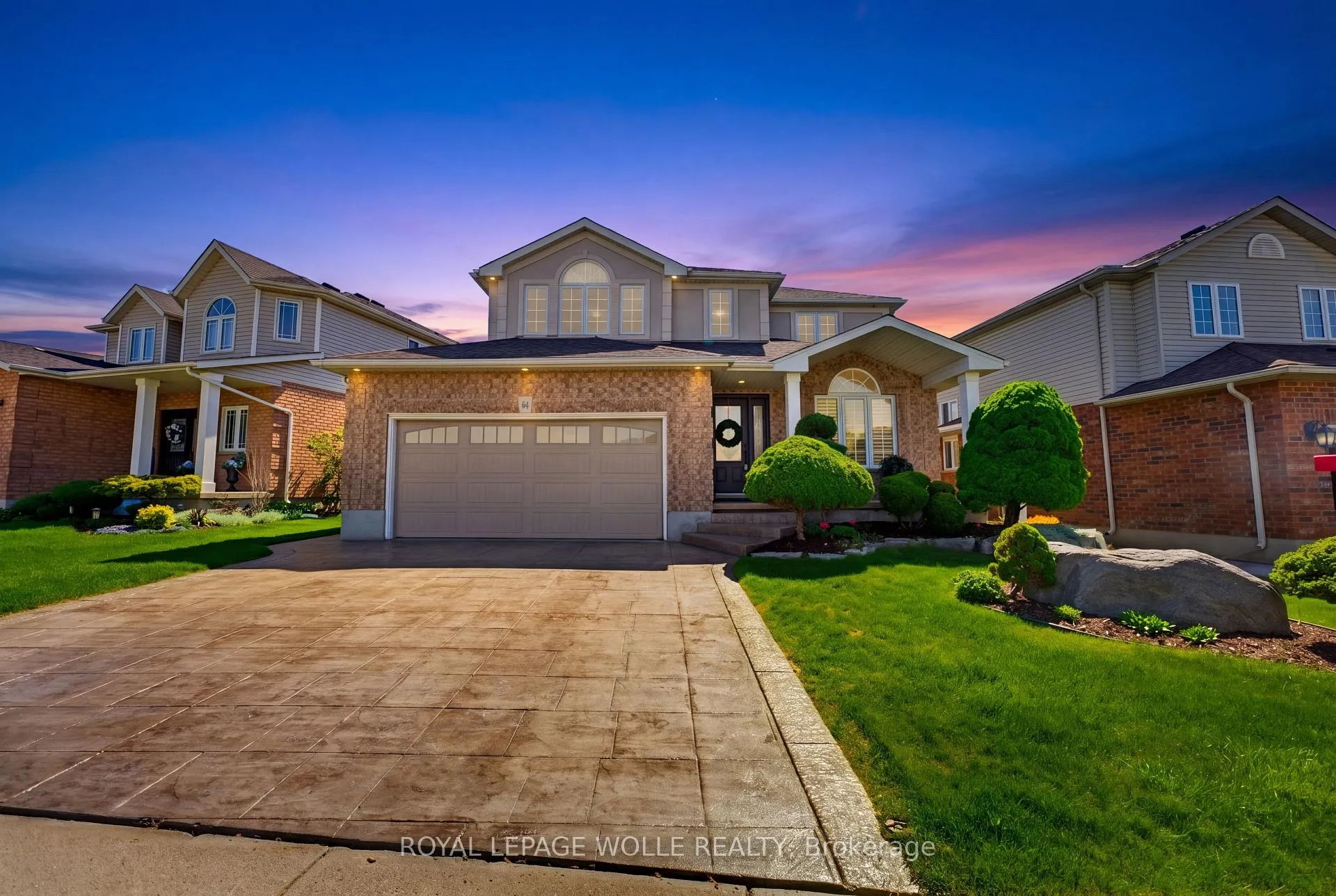 Photo 1 of 64 Highgate Road, Kitchener — HOMEH
