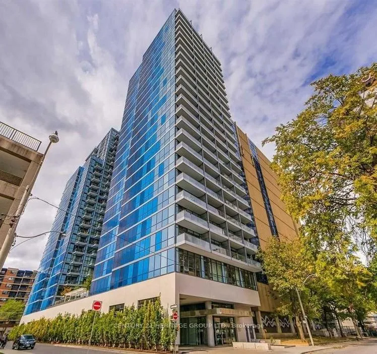 Photo 1 of Unit 1912, 210 Simcoe Street, Toronto, Kensington-Chinatown — HOMEH