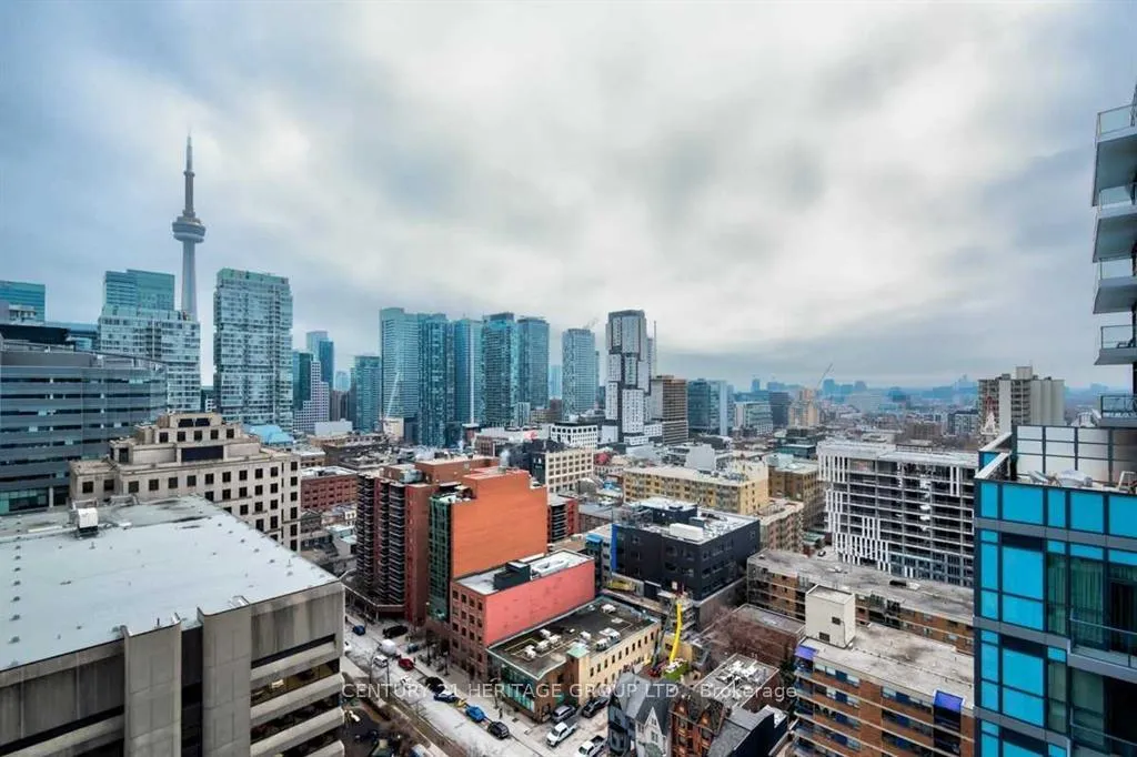 Photo 8 of Unit 1912, 210 Simcoe Street, Toronto, Kensington-Chinatown — HOMEH