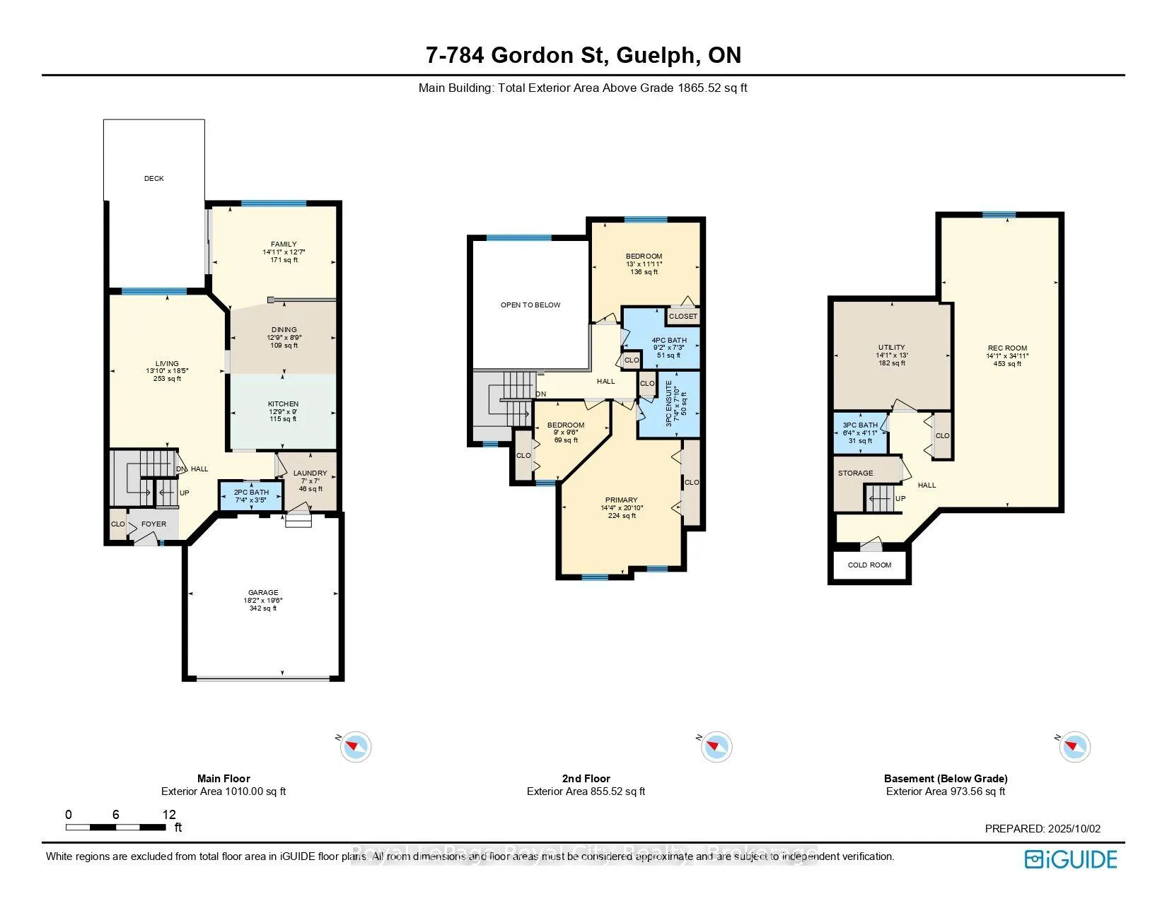 Photo 21 of Unit 7, 784 Gordon Street, Guelph, Kortright East — HOMEH