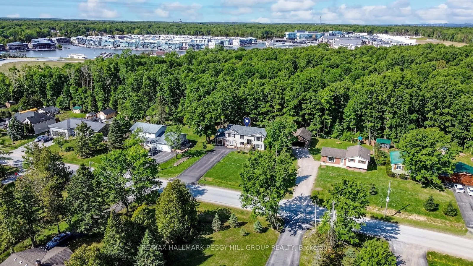 Photo 19 of 3822 West Street, Innisfil, Rural Innisfil — HOMEH