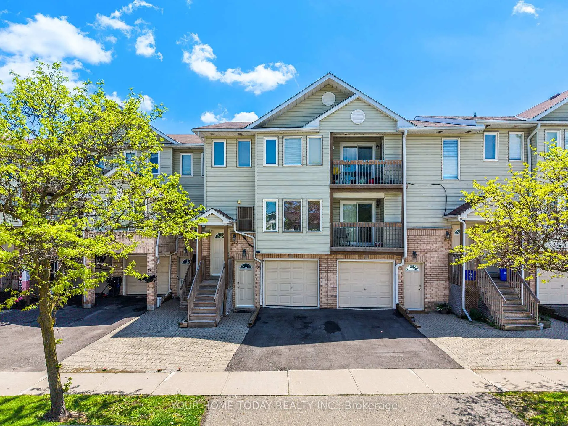 Front of 34 Stewart MacLaren Road