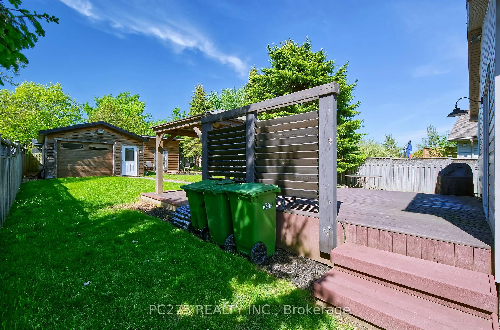 Photo 27 of 39 Ponsford Place, St. Thomas — HOMEH