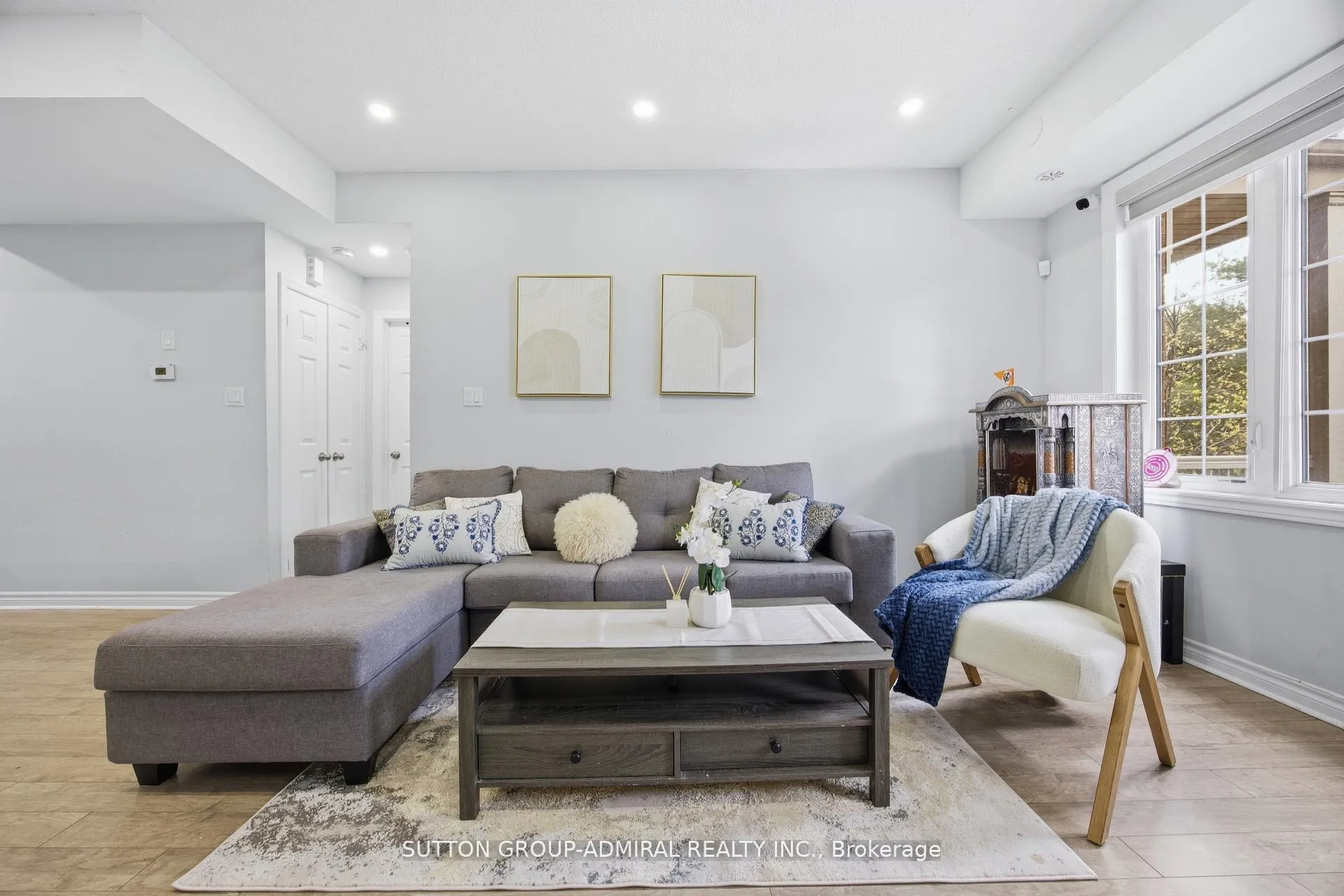 Photo 5 of Unit 56, 180 Howden Boulevard, Brampton, Westgate — HOMEH