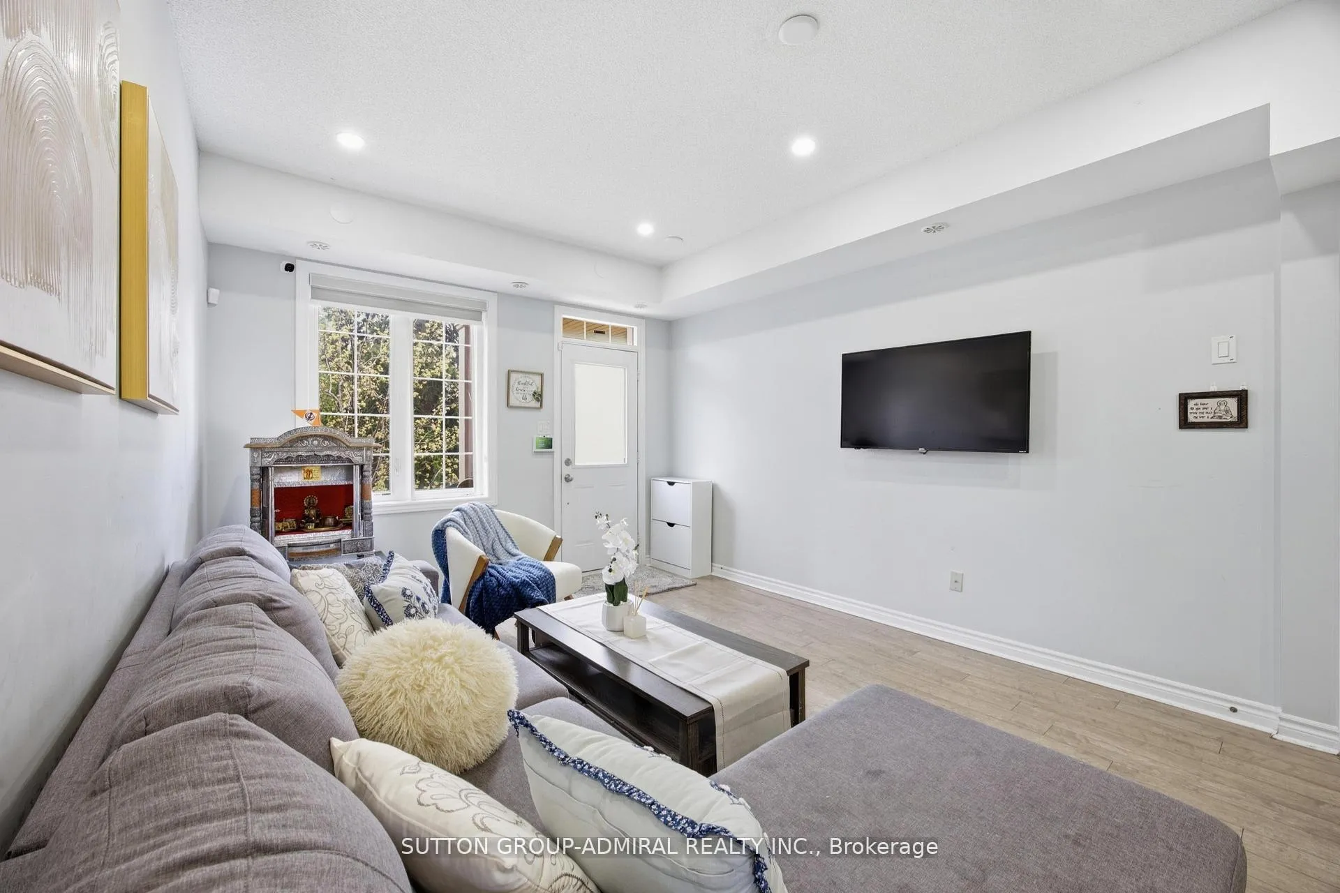 Photo 6 of Unit 56, 180 Howden Boulevard, Brampton, Westgate — HOMEH