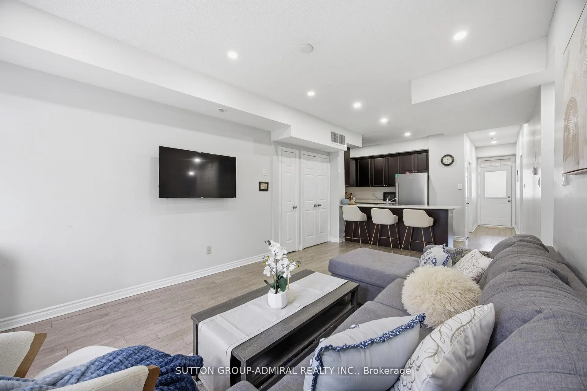 Photo 7 of Unit 56, 180 Howden Boulevard, Brampton, Westgate — HOMEH
