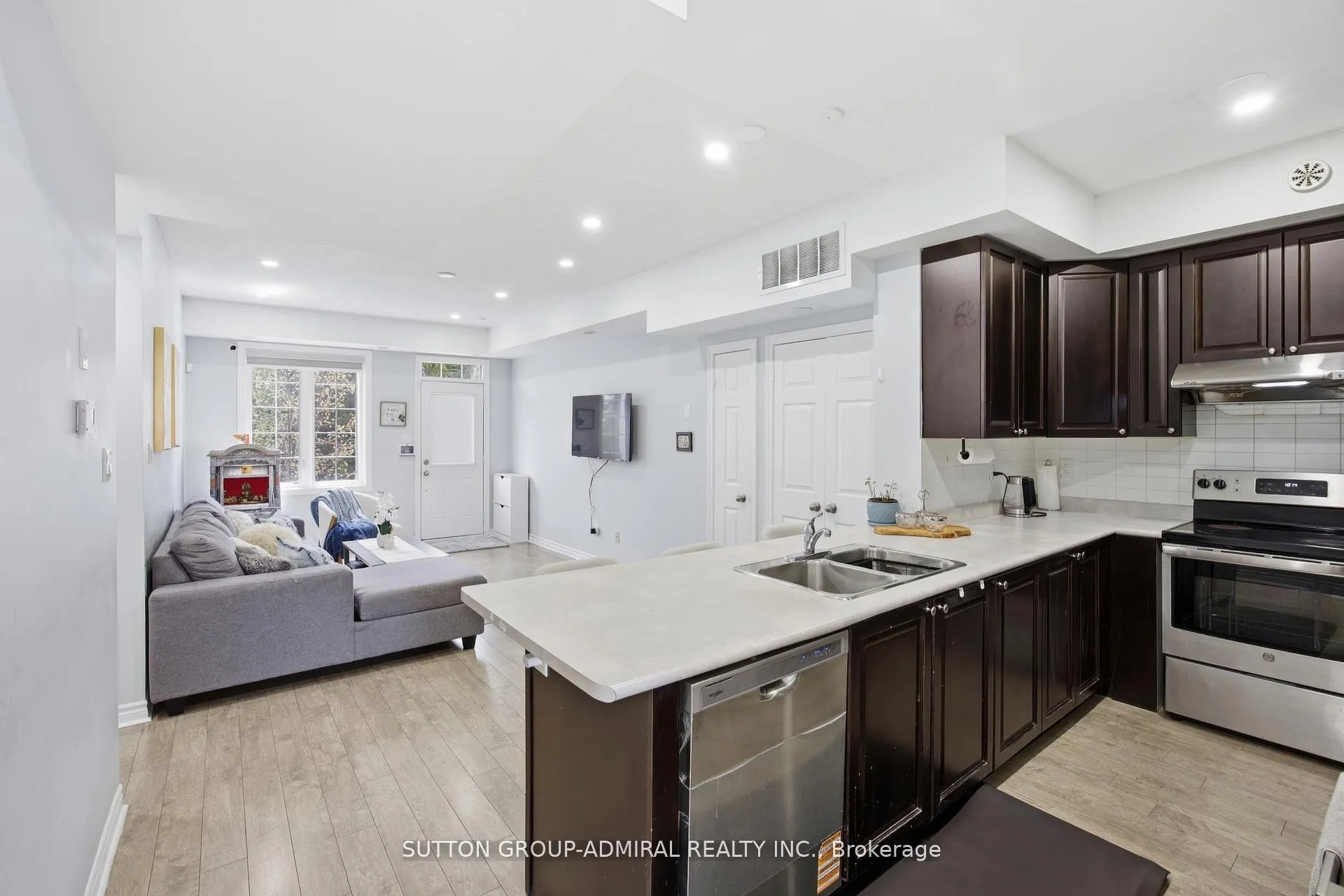 Photo 12 of Unit 56, 180 Howden Boulevard, Brampton, Westgate — HOMEH