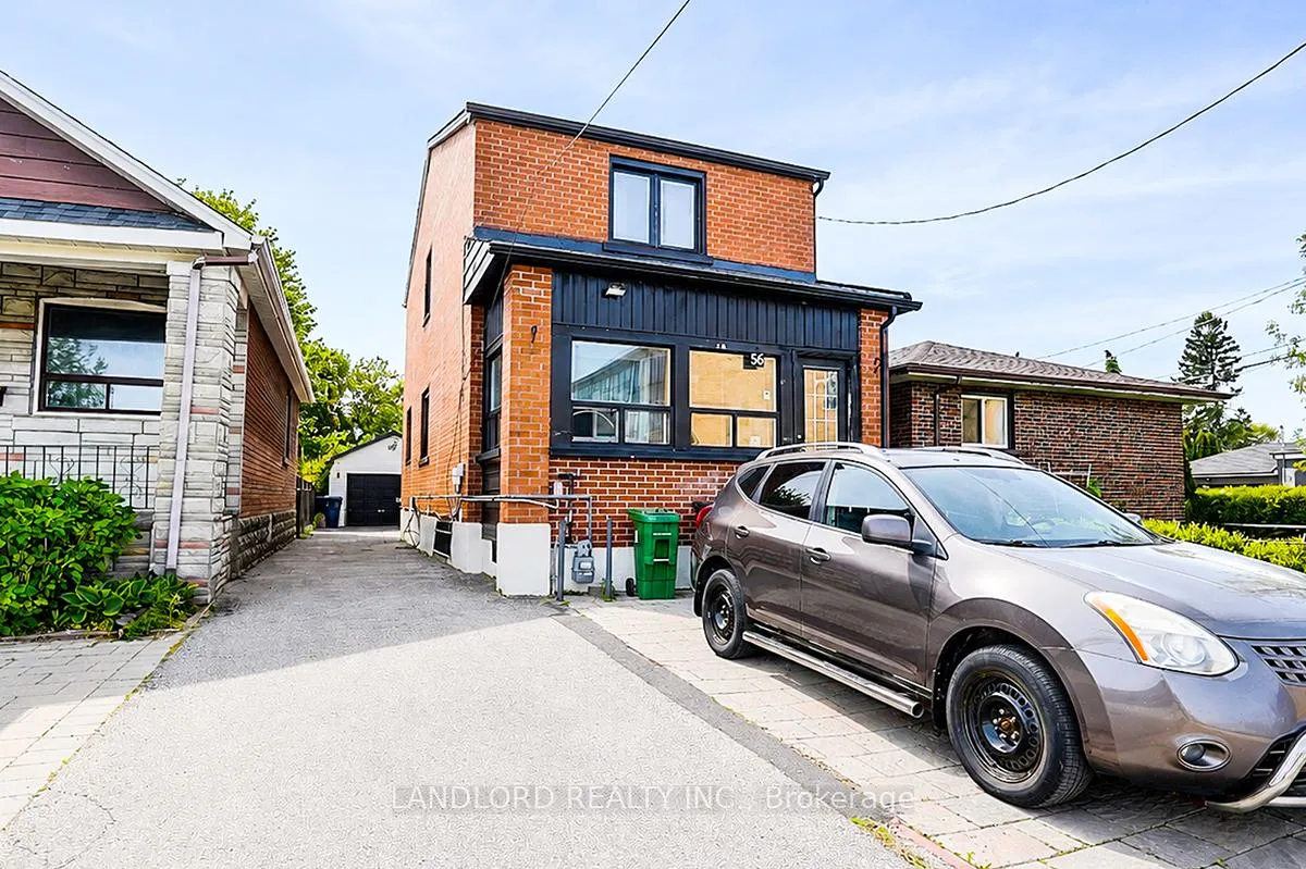 Photo 1 of Unit Lower, 56 Bicknell Avenue, Toronto, Keelesdale-Eglinton West — HOMEH