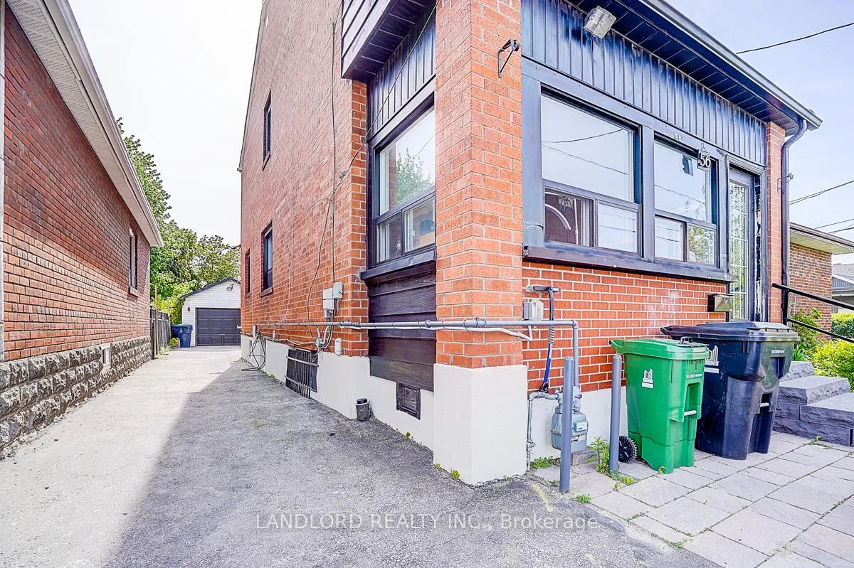 Photo 2 of Unit Lower, 56 Bicknell Avenue, Toronto, Keelesdale-Eglinton West — HOMEH