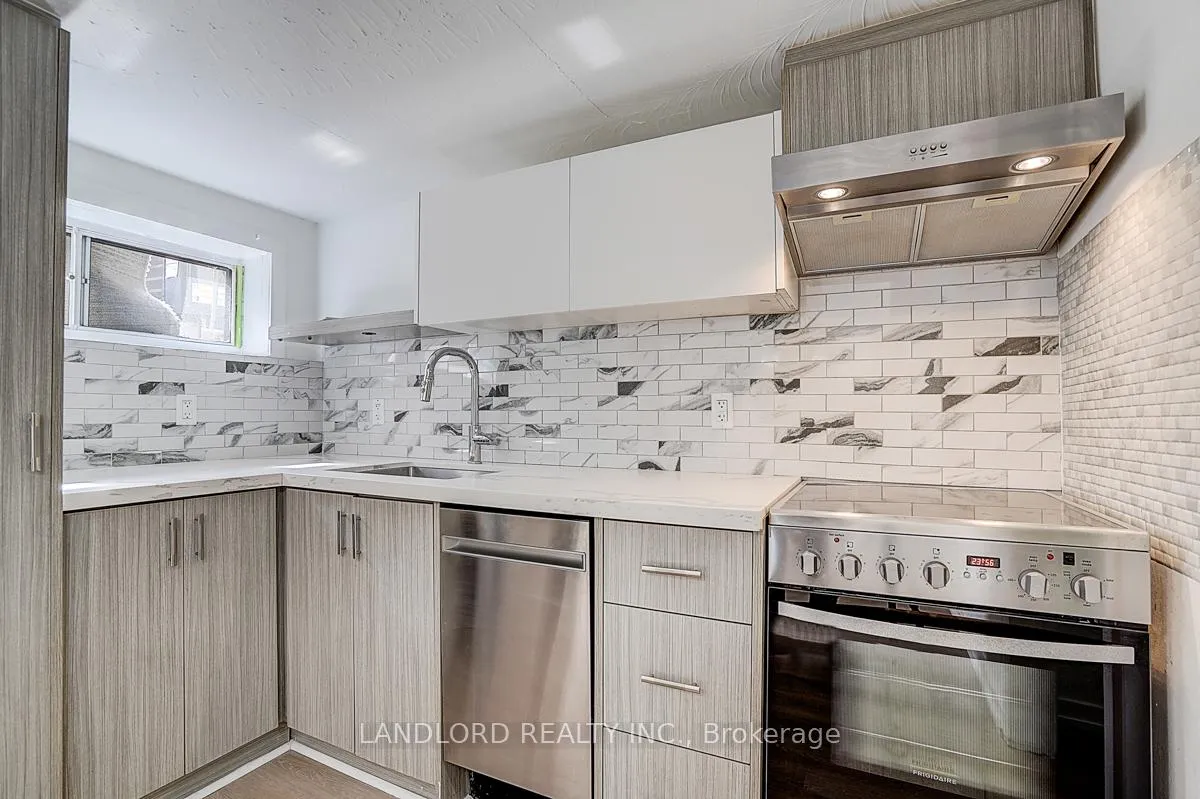 Photo 11 of Unit Lower, 56 Bicknell Avenue, Toronto, Keelesdale-Eglinton West — HOMEH