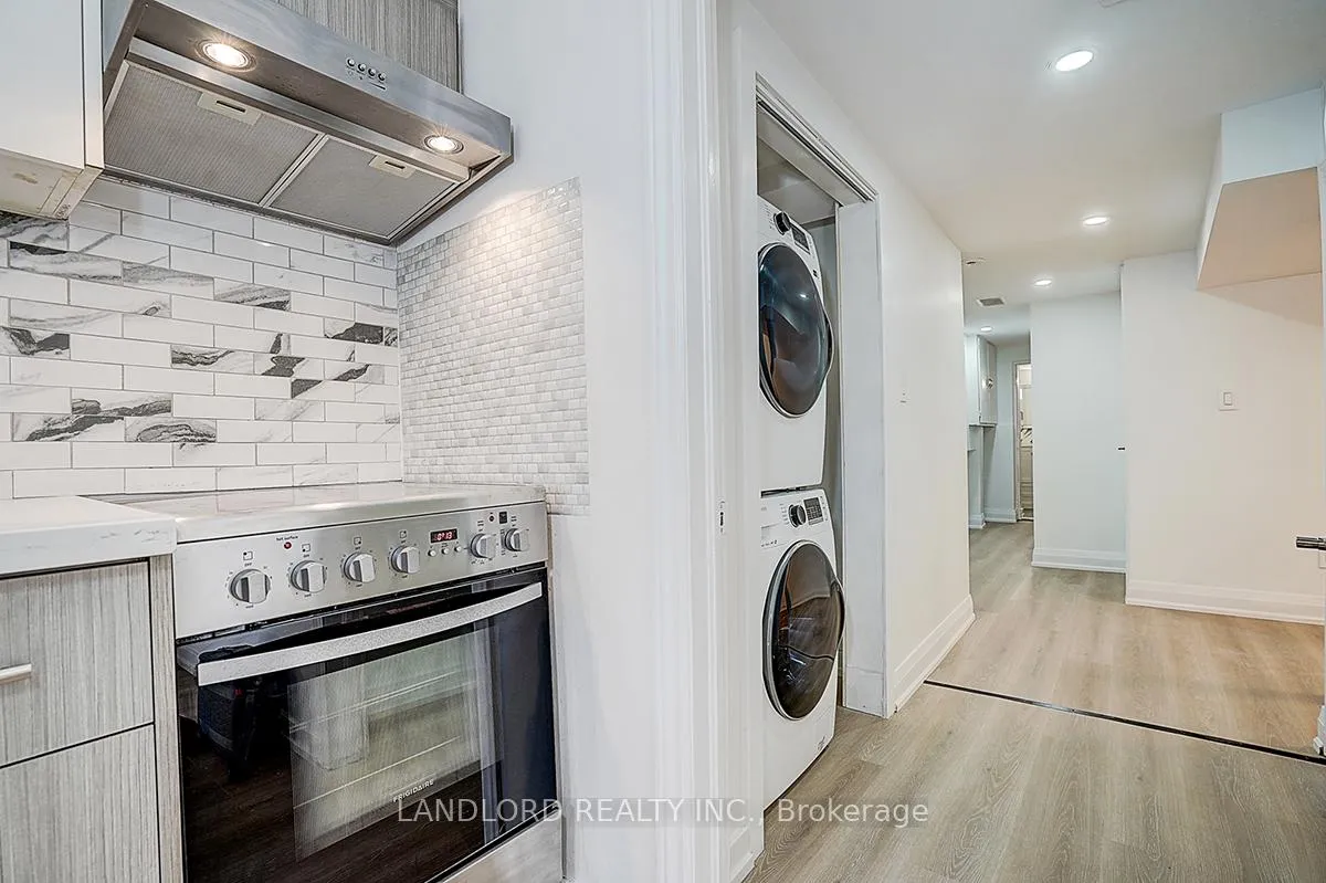 Photo 28 of Unit Lower, 56 Bicknell Avenue, Toronto, Keelesdale-Eglinton West — HOMEH
