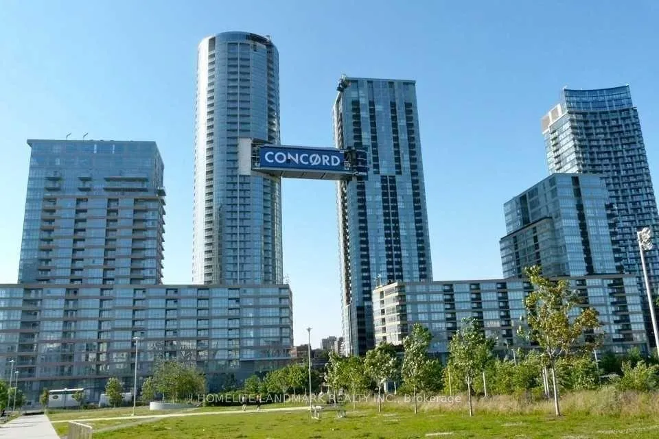Photo 2 of Unit 702, 151 Dan Leckie Way, Toronto, Waterfront Communities — HOMEH