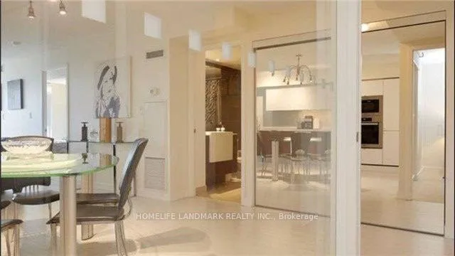 Photo 3 of Unit 702, 151 Dan Leckie Way, Toronto, Waterfront Communities — HOMEH