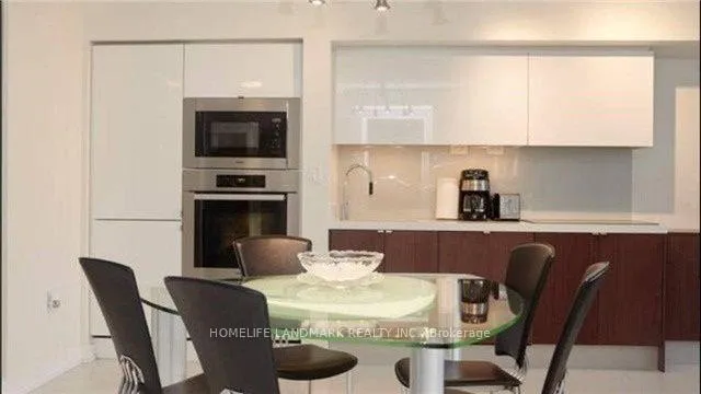 Photo 5 of Unit 702, 151 Dan Leckie Way, Toronto, Waterfront Communities — HOMEH