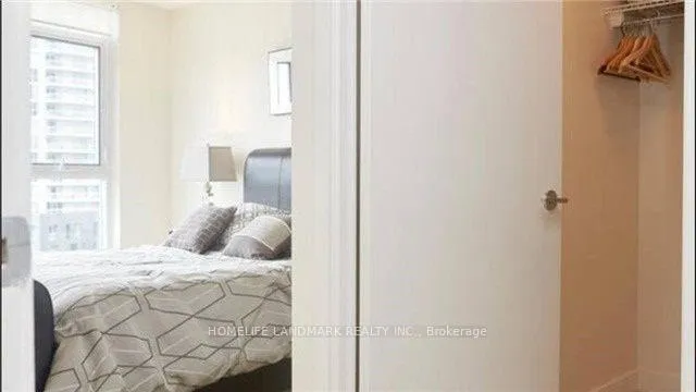 Photo 7 of Unit 702, 151 Dan Leckie Way, Toronto, Waterfront Communities — HOMEH