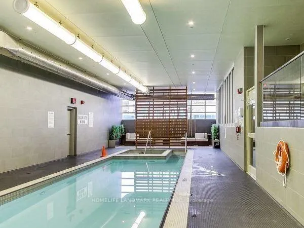 Photo 11 of Unit 702, 151 Dan Leckie Way, Toronto, Waterfront Communities — HOMEH