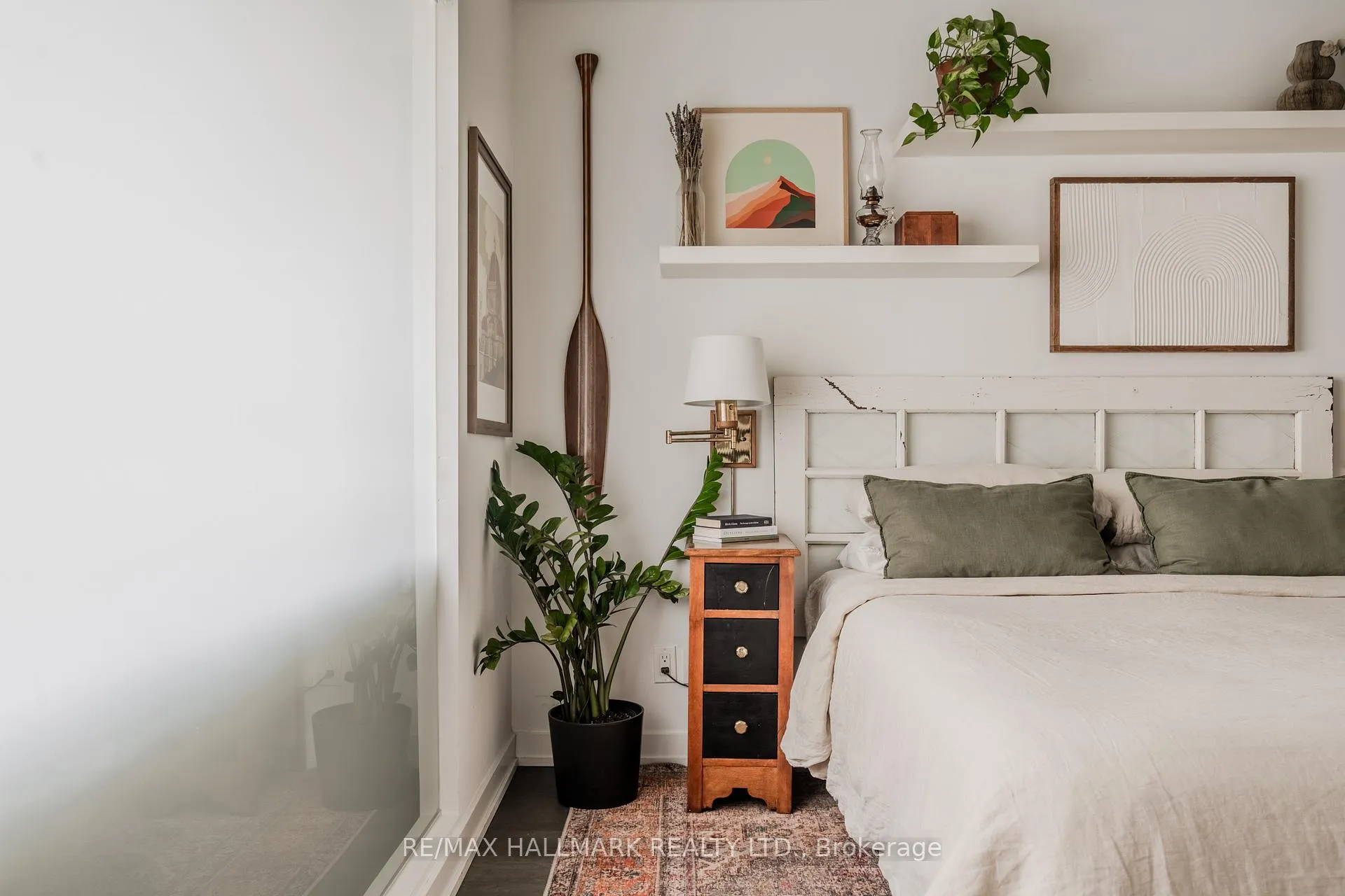 Photo 5 of Unit 203, 60 Haslett Avenue, Toronto, The Beaches — HOMEH