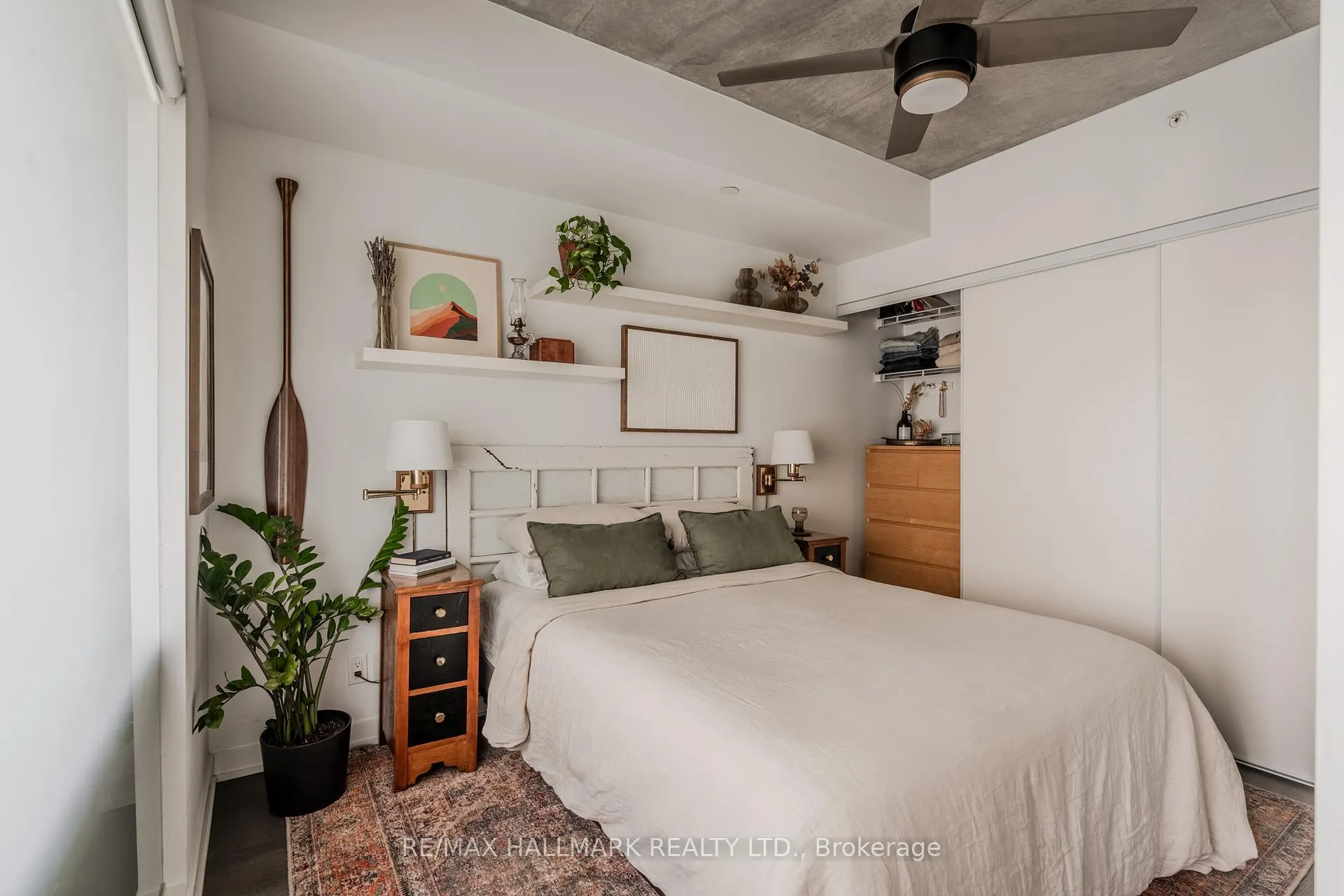 Photo 6 of Unit 203, 60 Haslett Avenue, Toronto, The Beaches — HOMEH