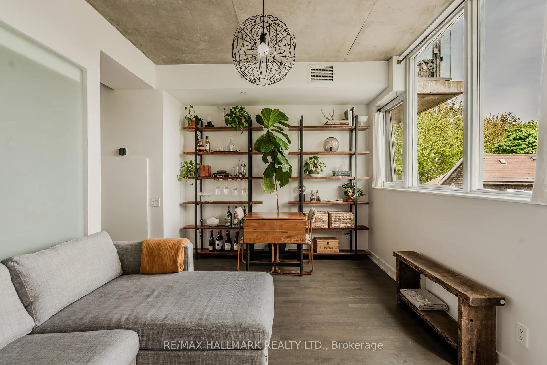 Photo 8 of Unit 203, 60 Haslett Avenue, Toronto, The Beaches — HOMEH