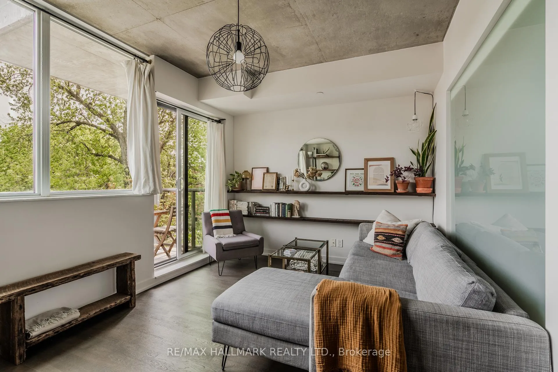 Photo 9 of Unit 203, 60 Haslett Avenue, Toronto, The Beaches — HOMEH