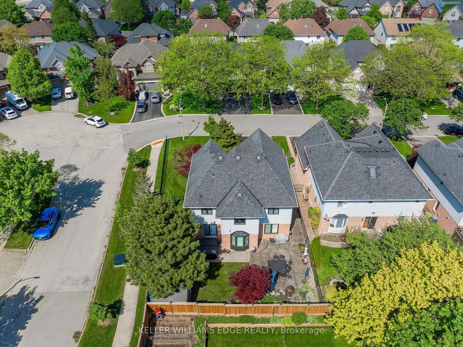 Photo 40 of 2124 Kevin Crescent, Burlington, Headon — HOMEH