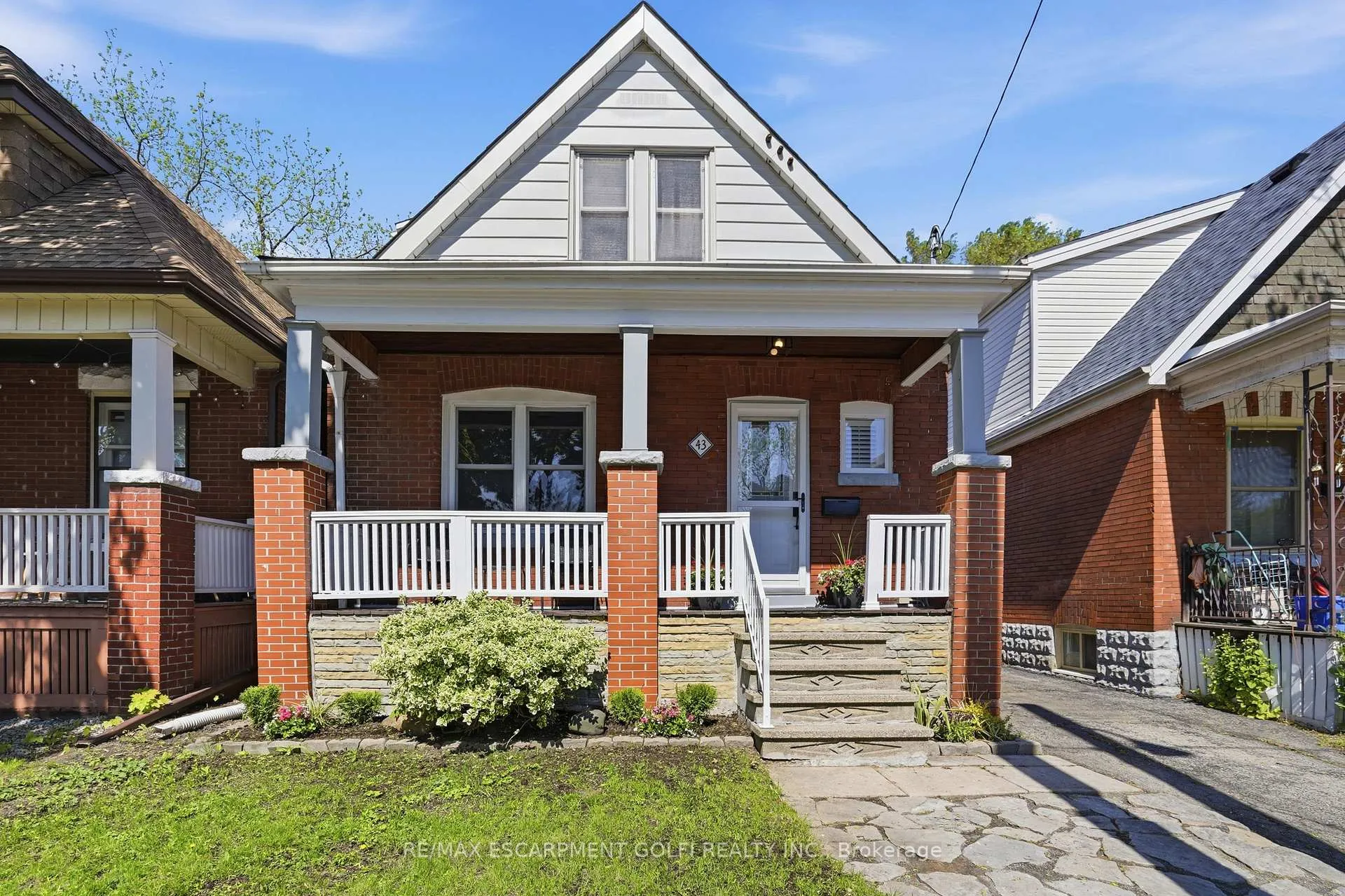 Photo 1 of 43 Cameron Avenue N, Hamilton, Homeside — HOMEH